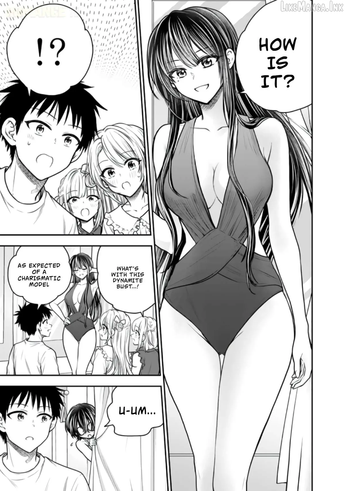 Senchi Kara Kaette kita Takashi-kun. Futsuu ni Koukou Seikatsu wo Okuritai Chapter 17 page 18 - 