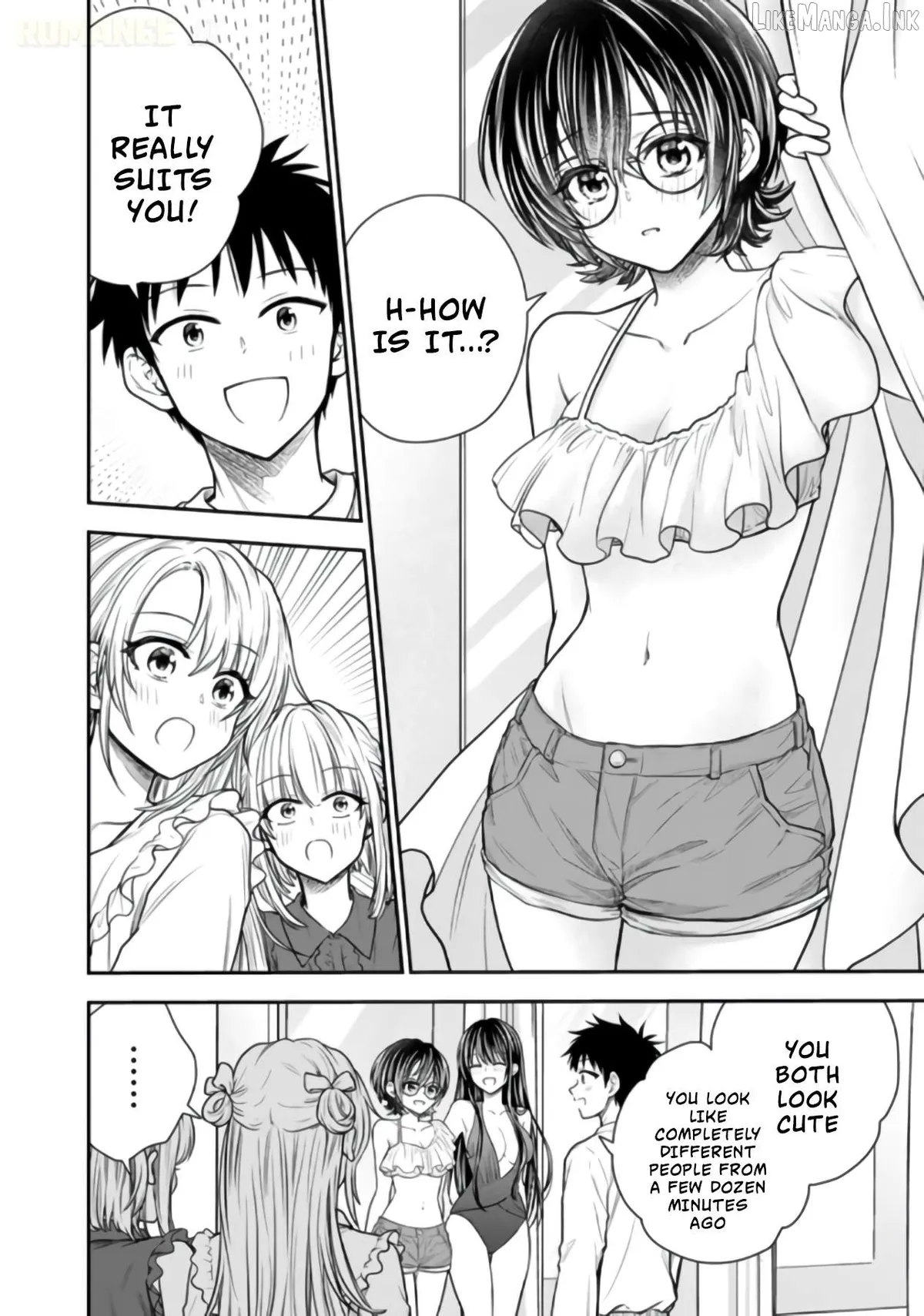 Senchi Kara Kaette kita Takashi-kun. Futsuu ni Koukou Seikatsu wo Okuritai Chapter 17 page 19 - 
