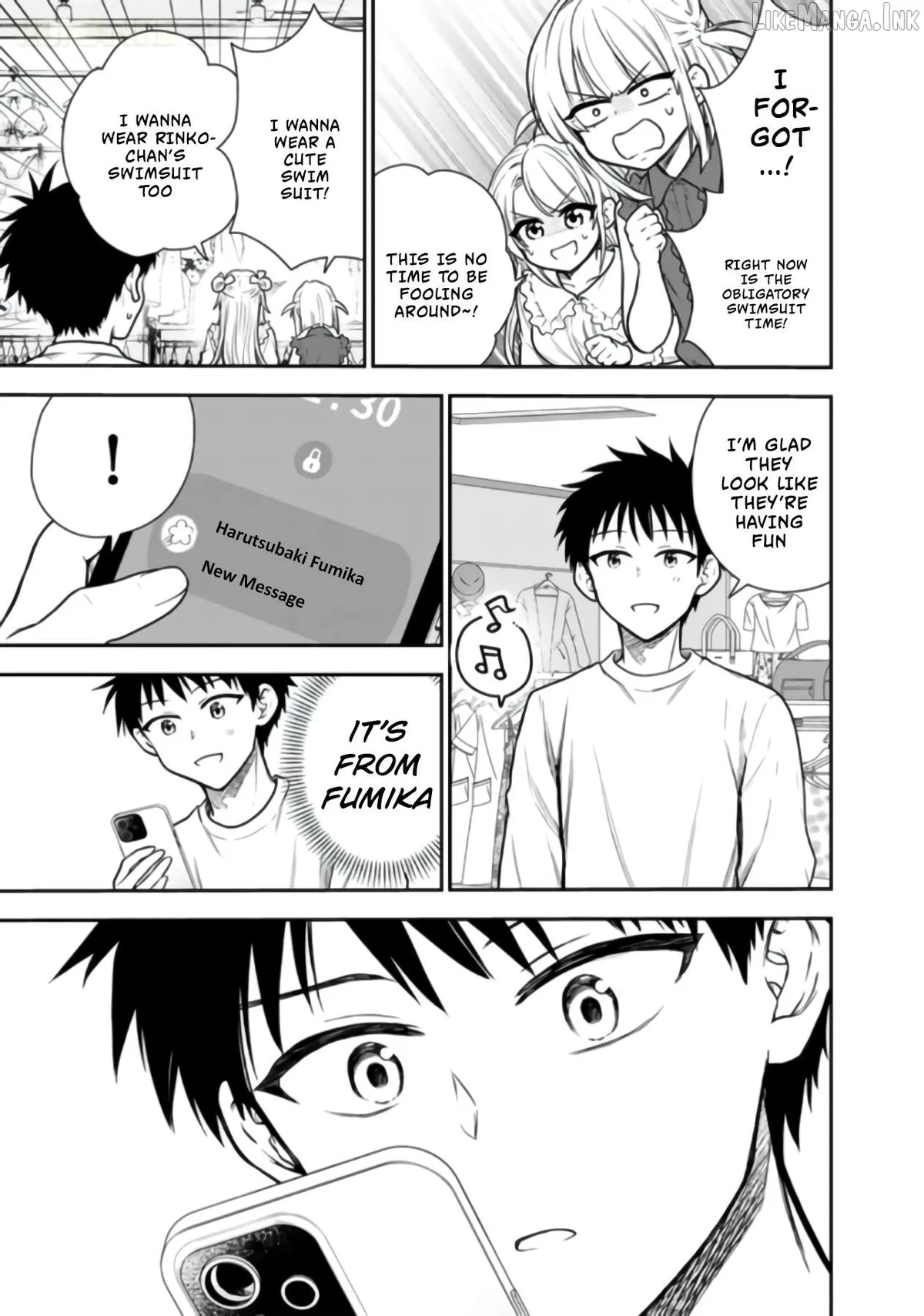 Senchi Kara Kaette kita Takashi-kun. Futsuu ni Koukou Seikatsu wo Okuritai Chapter 17 page 20 - 
