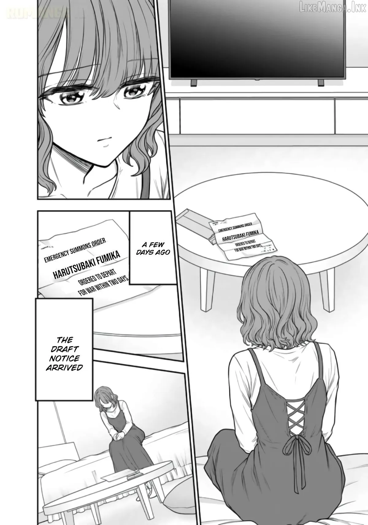 Senchi Kara Kaette kita Takashi-kun. Futsuu ni Koukou Seikatsu wo Okuritai Chapter 17 page 21 - 