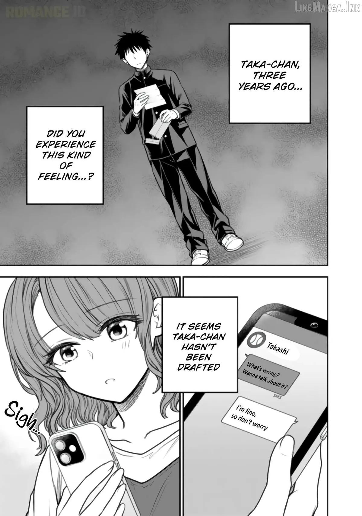 Senchi Kara Kaette kita Takashi-kun. Futsuu ni Koukou Seikatsu wo Okuritai Chapter 17 page 22 - 