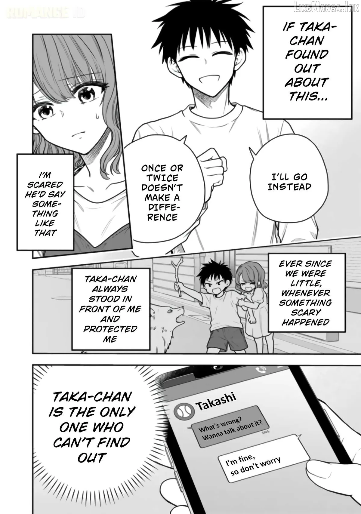 Senchi Kara Kaette kita Takashi-kun. Futsuu ni Koukou Seikatsu wo Okuritai Chapter 17 page 23 - 