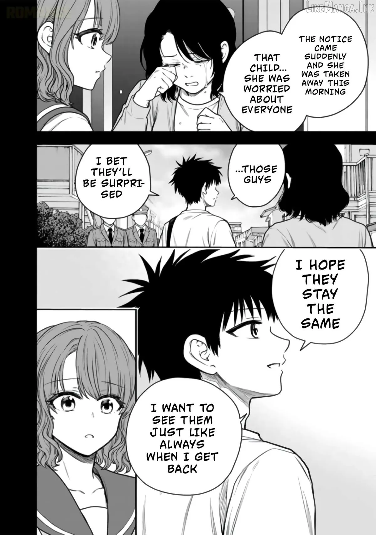 Senchi Kara Kaette kita Takashi-kun. Futsuu ni Koukou Seikatsu wo Okuritai Chapter 17 page 25 - 