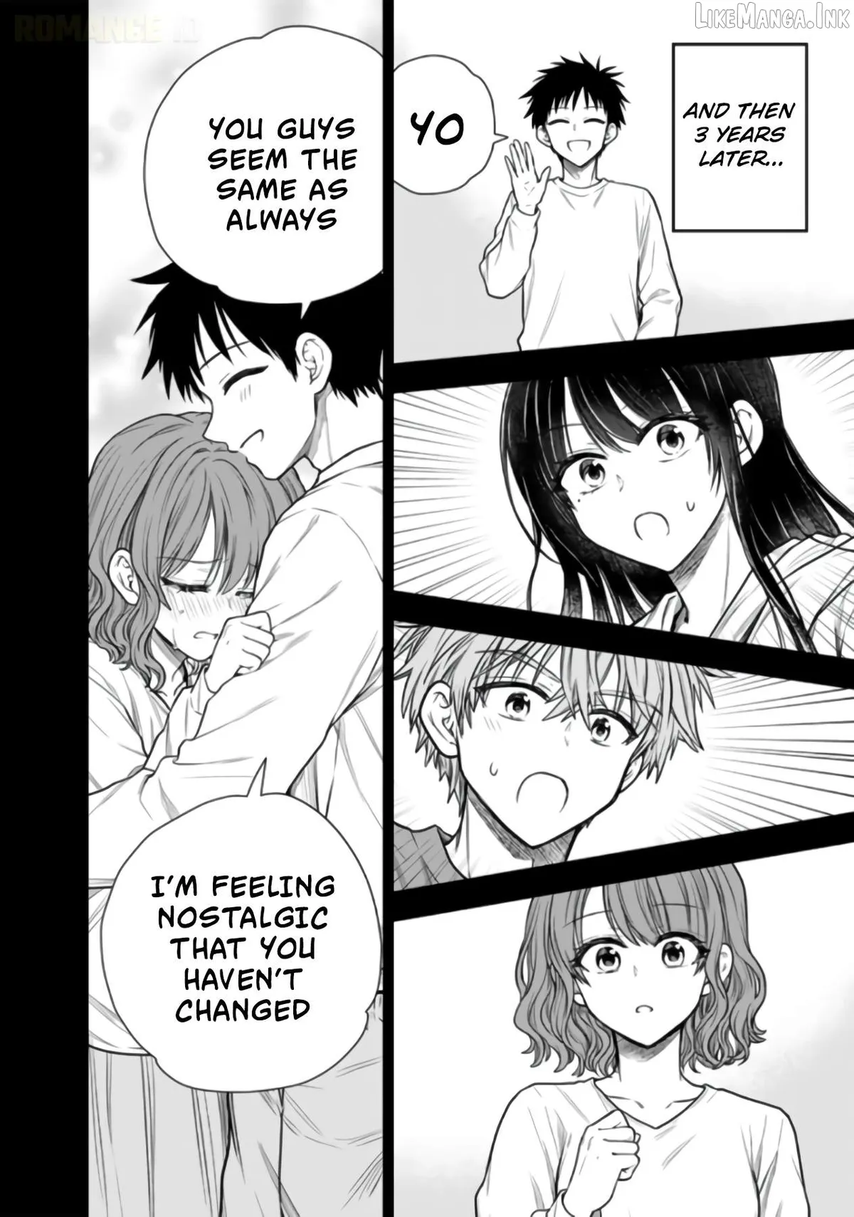 Senchi Kara Kaette kita Takashi-kun. Futsuu ni Koukou Seikatsu wo Okuritai Chapter 17 page 29 - 