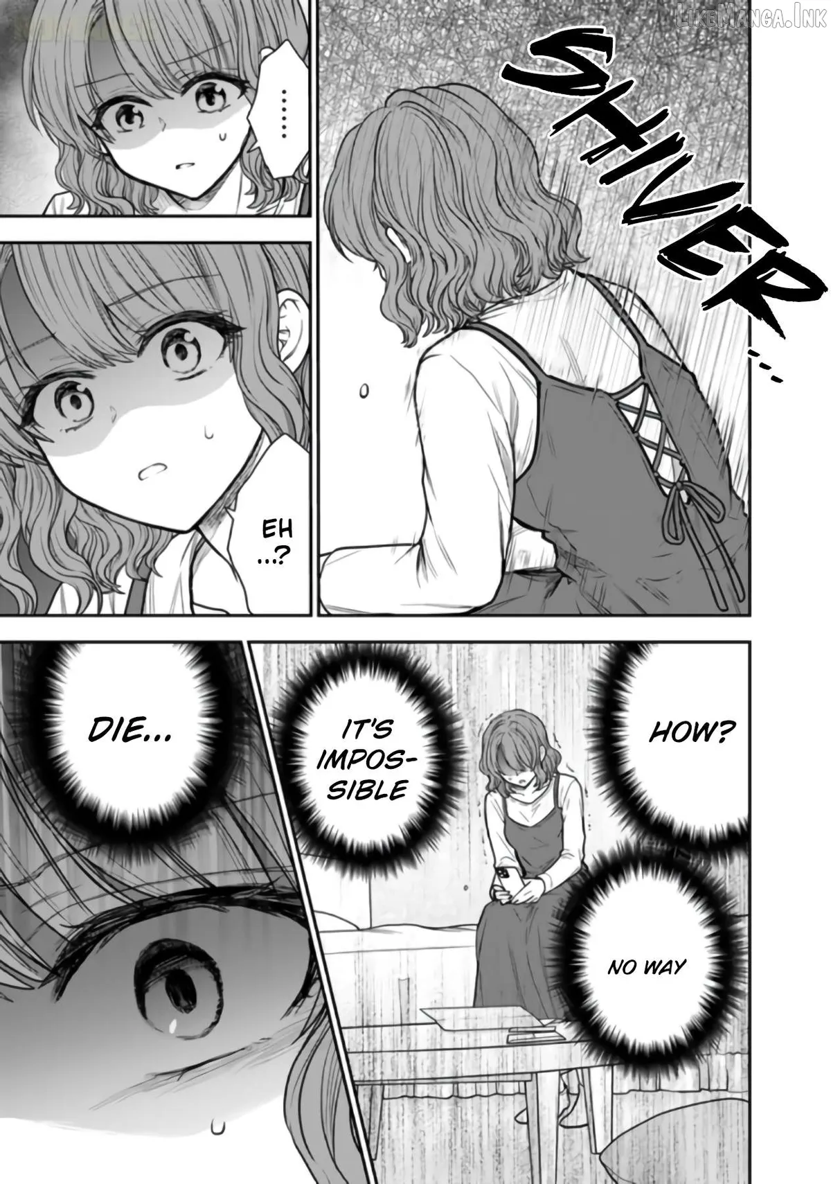 Senchi Kara Kaette kita Takashi-kun. Futsuu ni Koukou Seikatsu wo Okuritai Chapter 17 page 32 - 