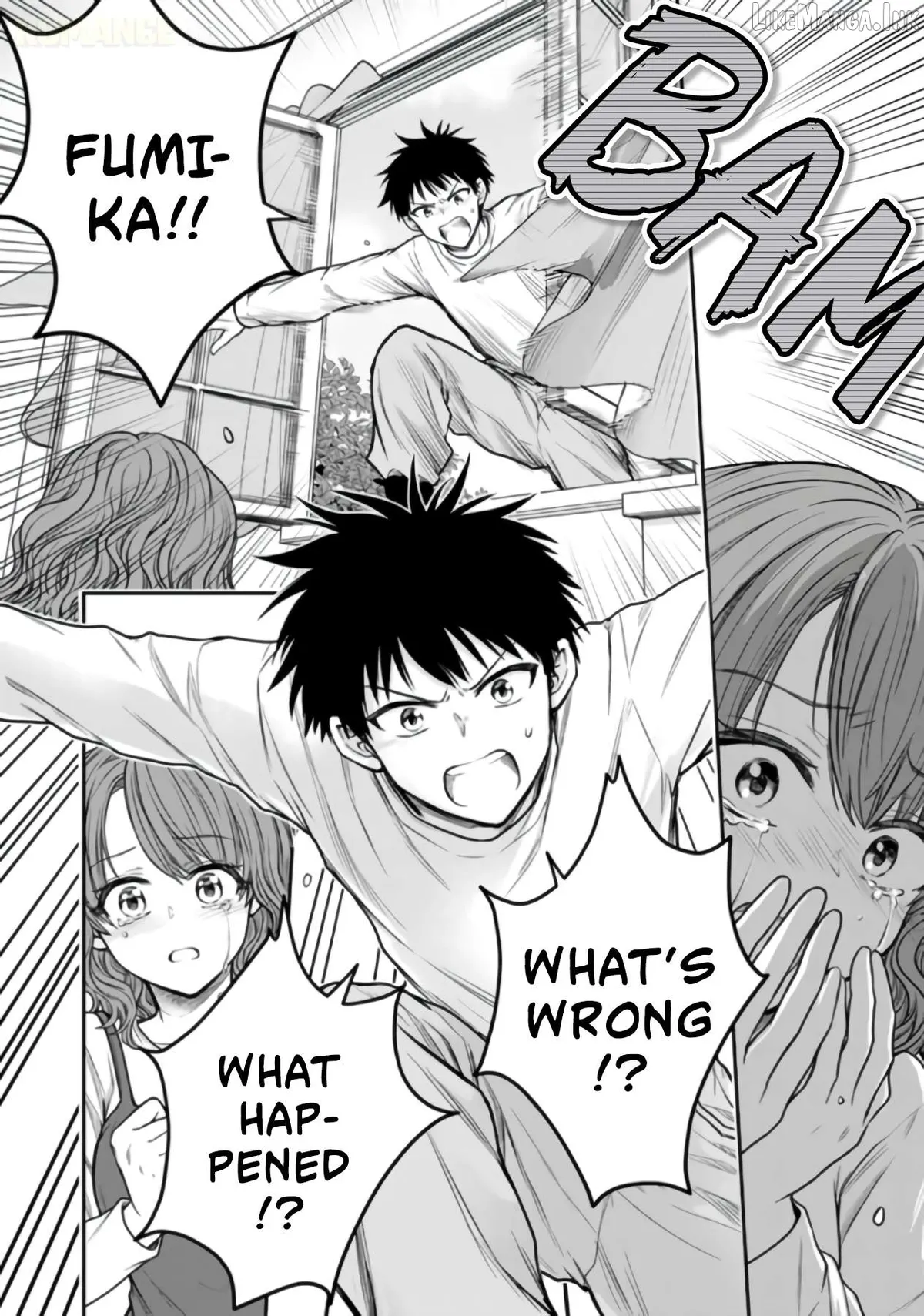 Senchi Kara Kaette kita Takashi-kun. Futsuu ni Koukou Seikatsu wo Okuritai Chapter 17 page 35 - 