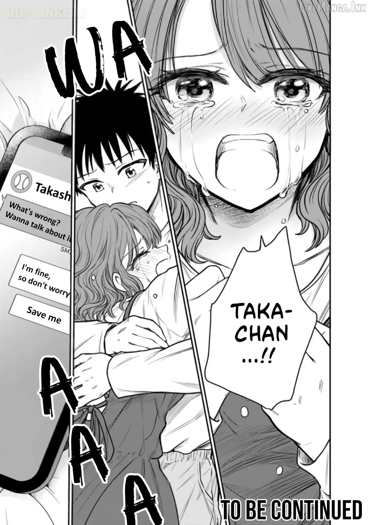 Senchi Kara Kaette kita Takashi-kun. Futsuu ni Koukou Seikatsu wo Okuritai Chapter 17 page 36 - 