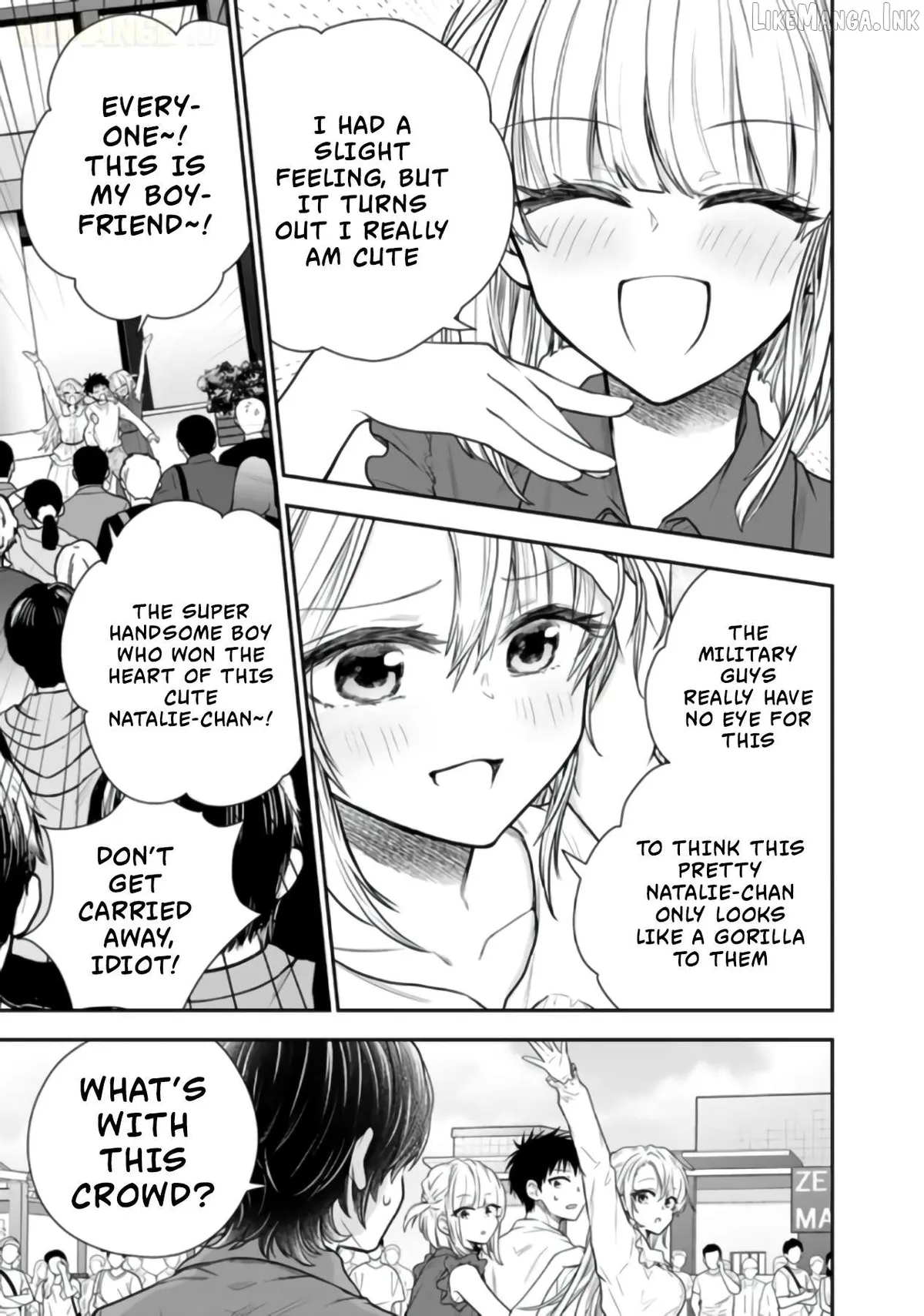 Senchi Kara Kaette kita Takashi-kun. Futsuu ni Koukou Seikatsu wo Okuritai Chapter 17 page 6 - 