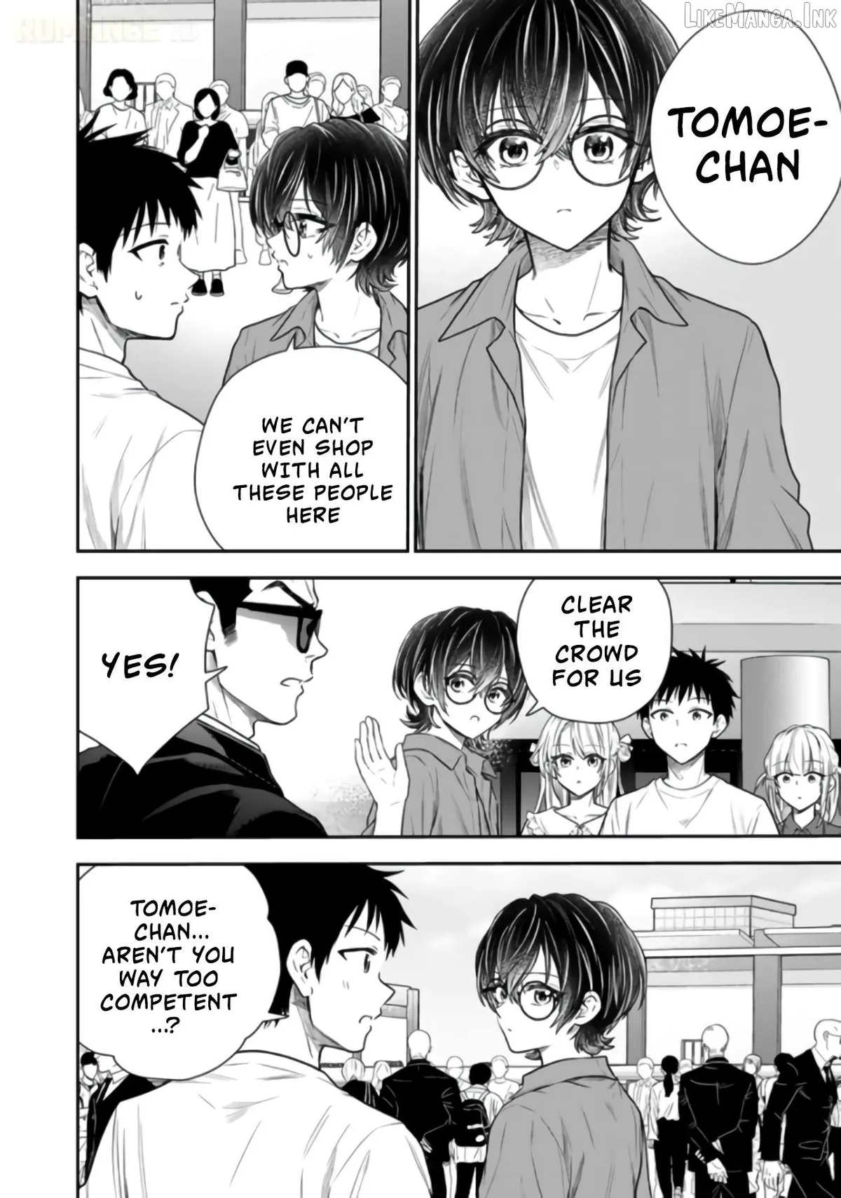 Senchi Kara Kaette kita Takashi-kun. Futsuu ni Koukou Seikatsu wo Okuritai Chapter 17 page 7 - 