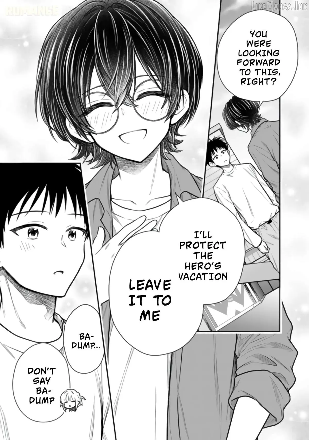 Senchi Kara Kaette kita Takashi-kun. Futsuu ni Koukou Seikatsu wo Okuritai Chapter 17 page 8 - 