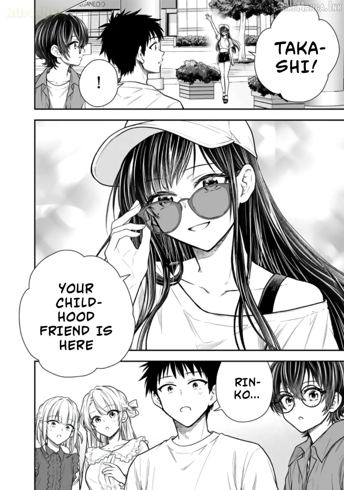 Senchi Kara Kaette kita Takashi-kun. Futsuu ni Koukou Seikatsu wo Okuritai Chapter 17 page 9 - 