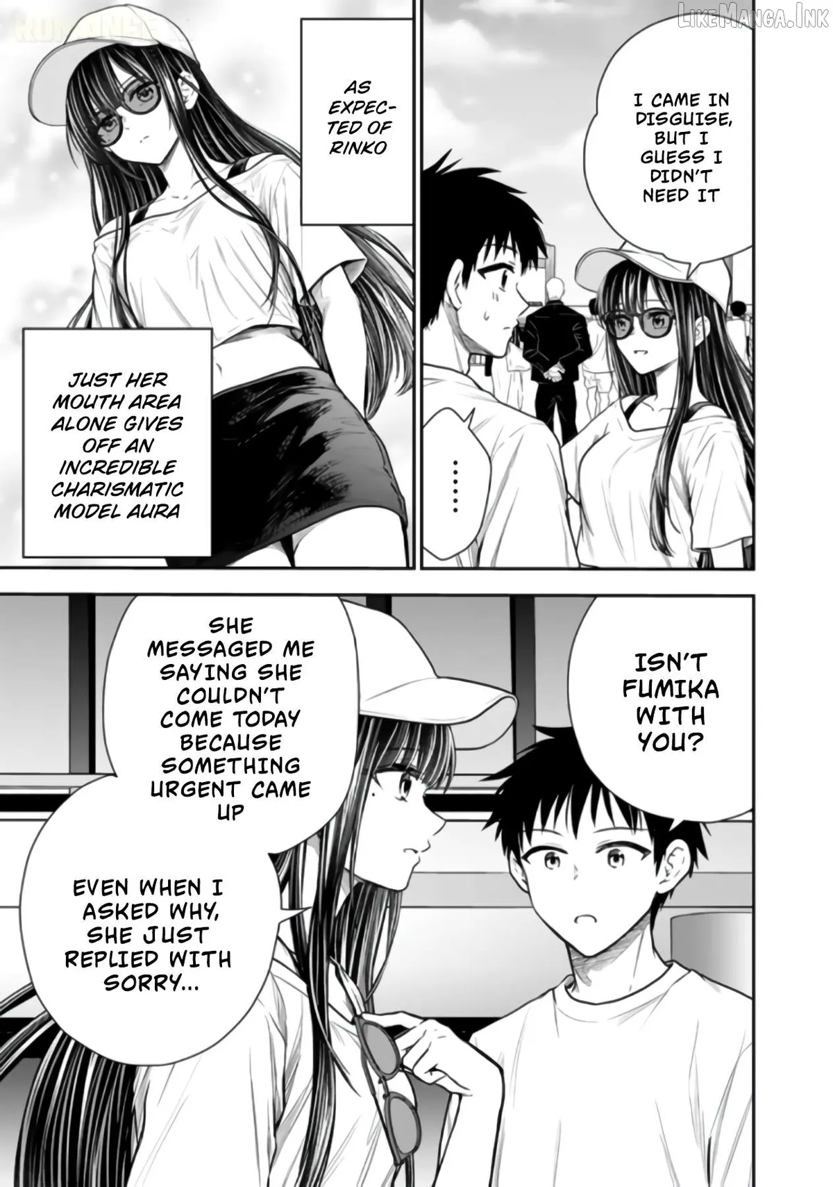 Senchi Kara Kaette kita Takashi-kun. Futsuu ni Koukou Seikatsu wo Okuritai Chapter 17 page 10 - 
