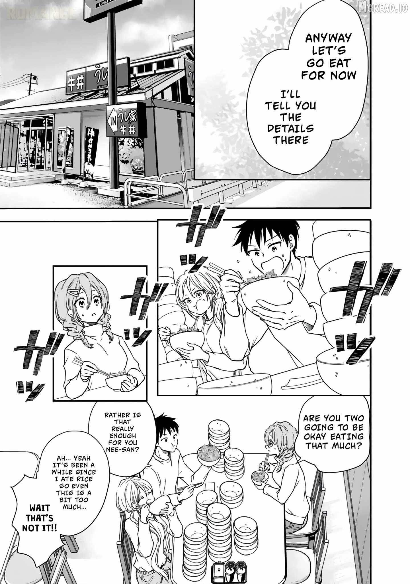 Senchi Kara Kaette kita Takashi-kun. Futsuu ni Koukou Seikatsu wo Okuritai Chapter 2 page 12 - 