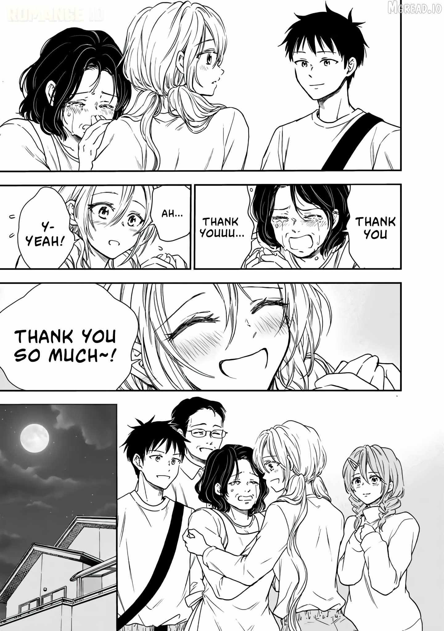 Senchi Kara Kaette kita Takashi-kun. Futsuu ni Koukou Seikatsu wo Okuritai Chapter 2 page 24 - 