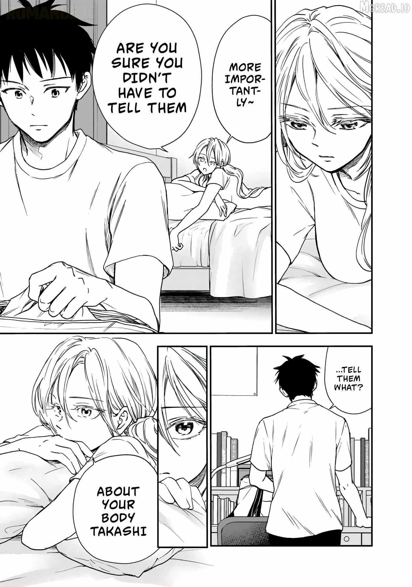 Senchi Kara Kaette kita Takashi-kun. Futsuu ni Koukou Seikatsu wo Okuritai Chapter 2 page 26 - 