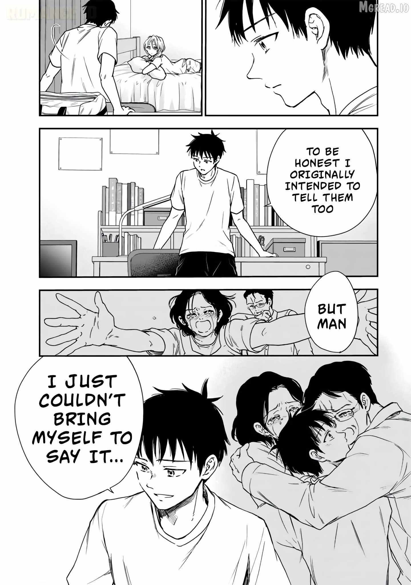 Senchi Kara Kaette kita Takashi-kun. Futsuu ni Koukou Seikatsu wo Okuritai Chapter 2 page 27 - 