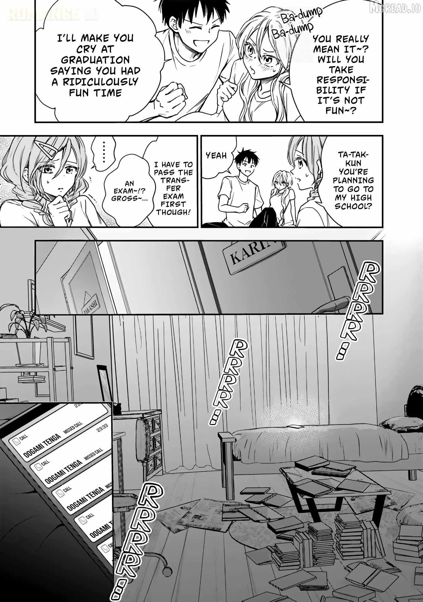 Senchi Kara Kaette kita Takashi-kun. Futsuu ni Koukou Seikatsu wo Okuritai Chapter 2 page 30 - 