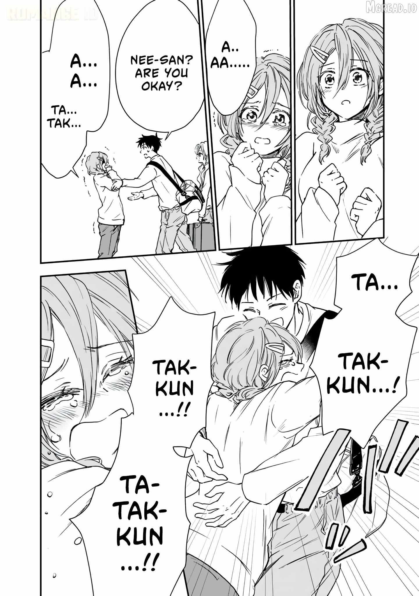 Senchi Kara Kaette kita Takashi-kun. Futsuu ni Koukou Seikatsu wo Okuritai Chapter 2 page 7 - 