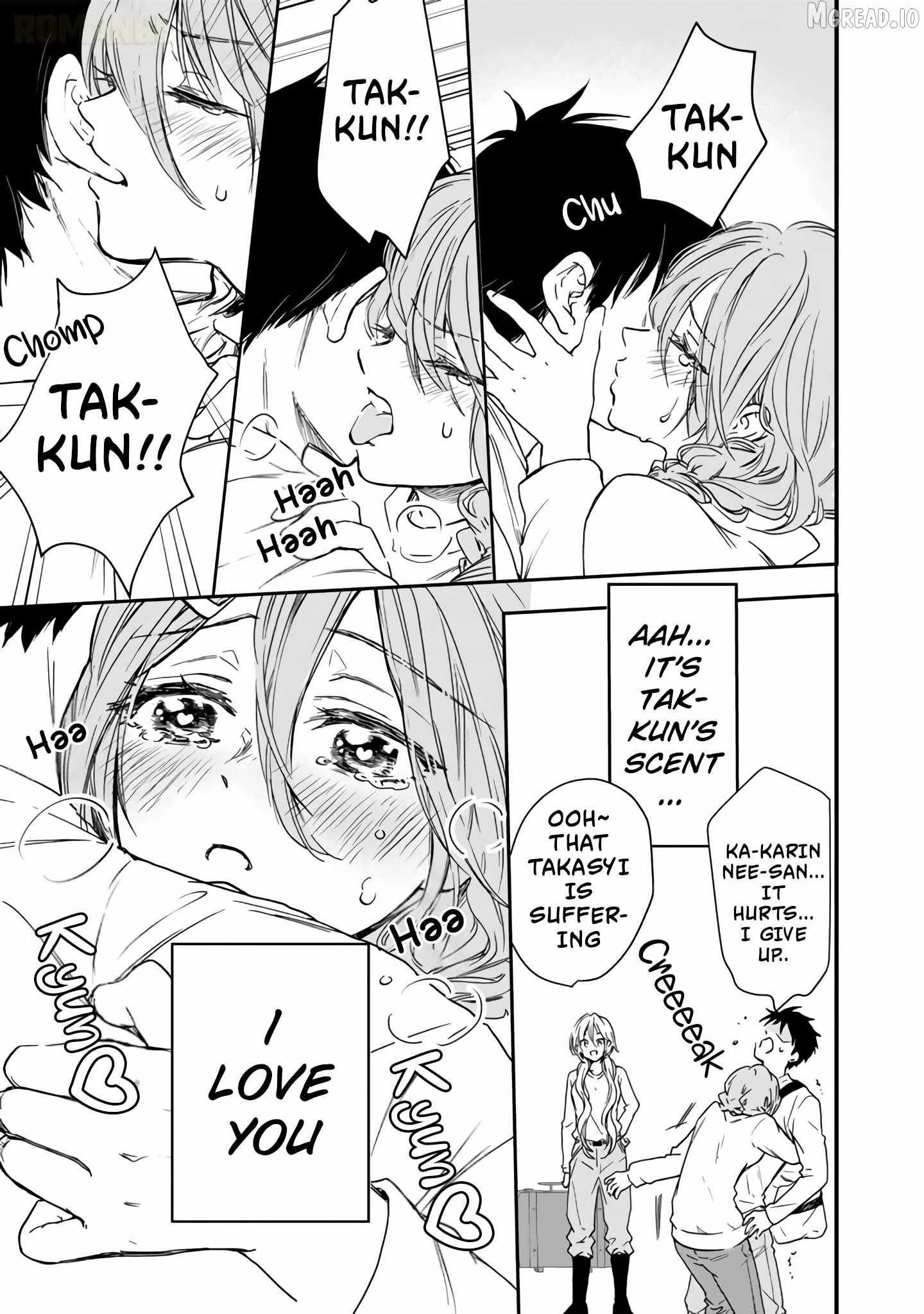 Senchi Kara Kaette kita Takashi-kun. Futsuu ni Koukou Seikatsu wo Okuritai Chapter 2 page 8 - 