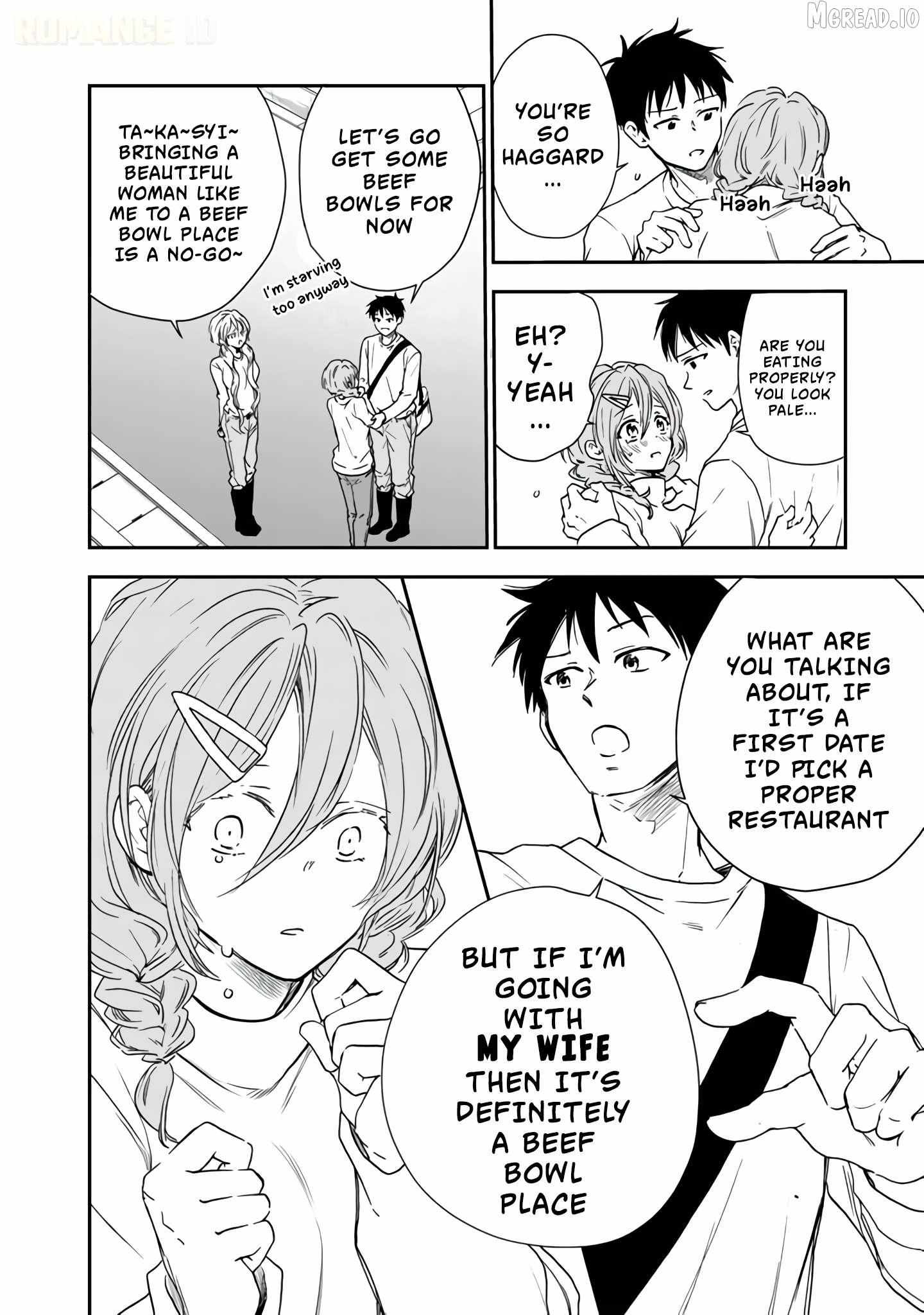Senchi Kara Kaette kita Takashi-kun. Futsuu ni Koukou Seikatsu wo Okuritai Chapter 2 page 9 - 