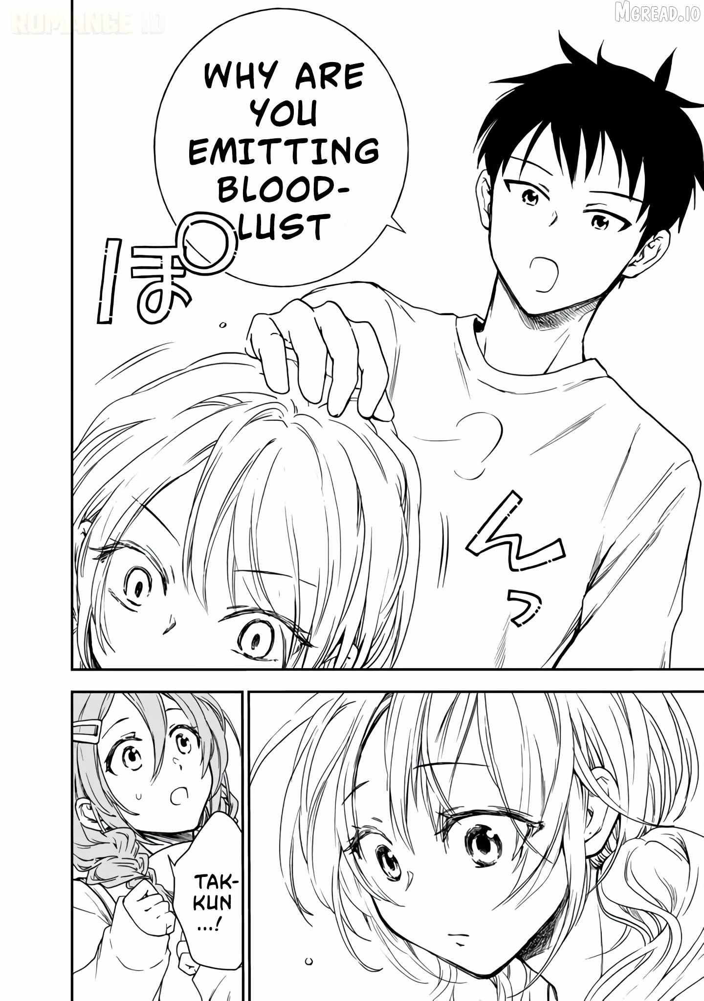 Senchi Kara Kaette kita Takashi-kun. Futsuu ni Koukou Seikatsu wo Okuritai Chapter 3 page 11 - 
