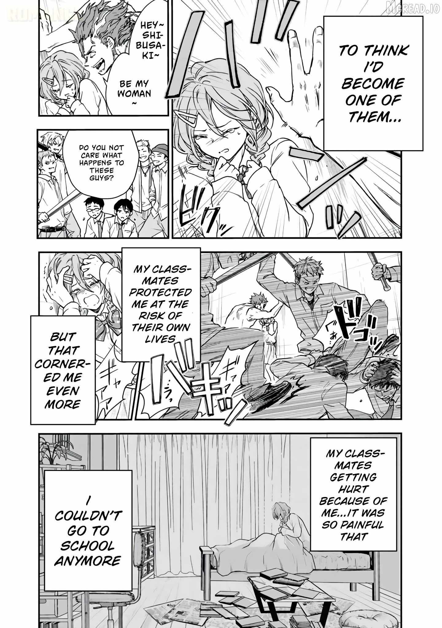 Senchi Kara Kaette kita Takashi-kun. Futsuu ni Koukou Seikatsu wo Okuritai Chapter 3 page 16 - 