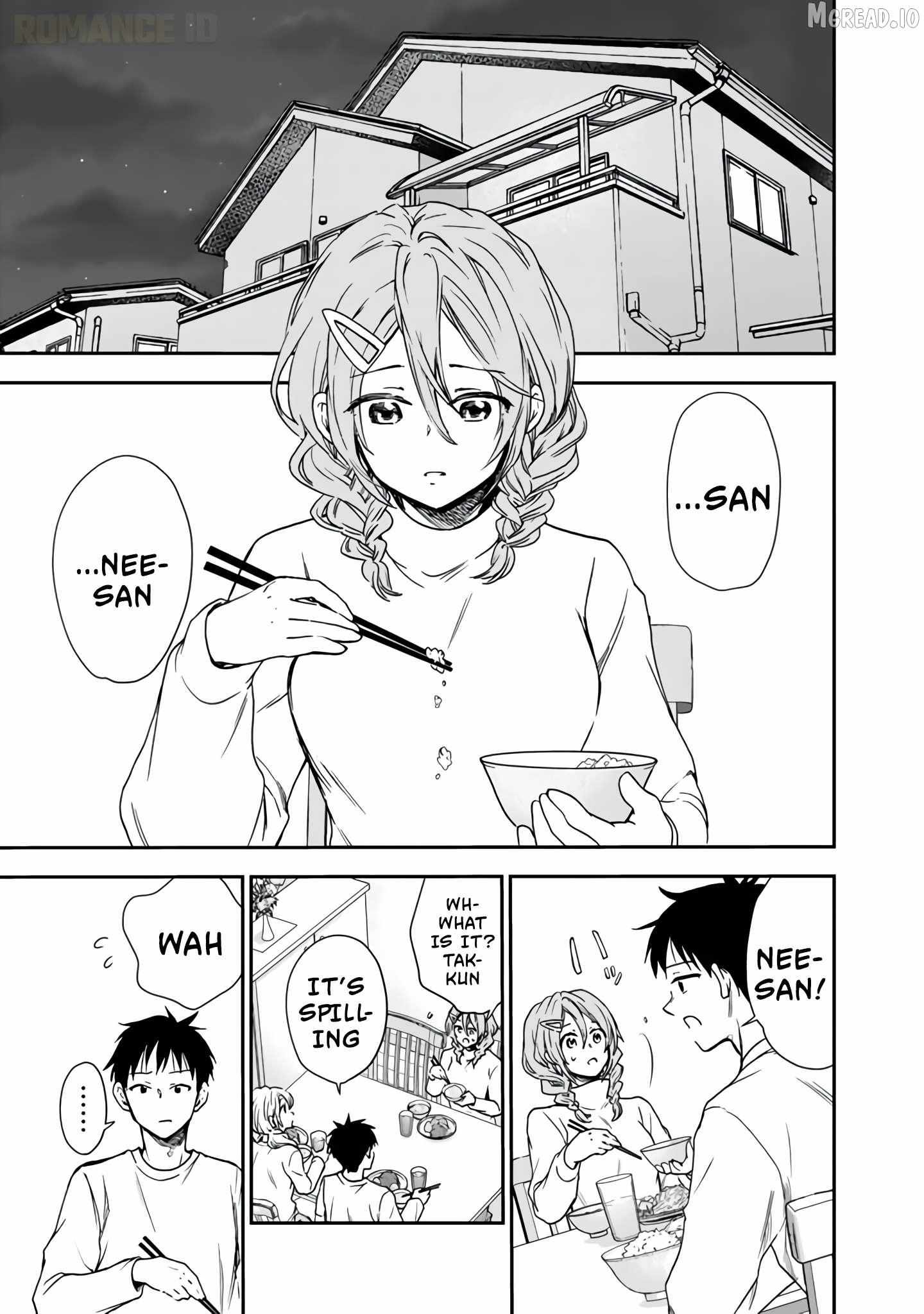 Senchi Kara Kaette kita Takashi-kun. Futsuu ni Koukou Seikatsu wo Okuritai Chapter 3 page 18 - 