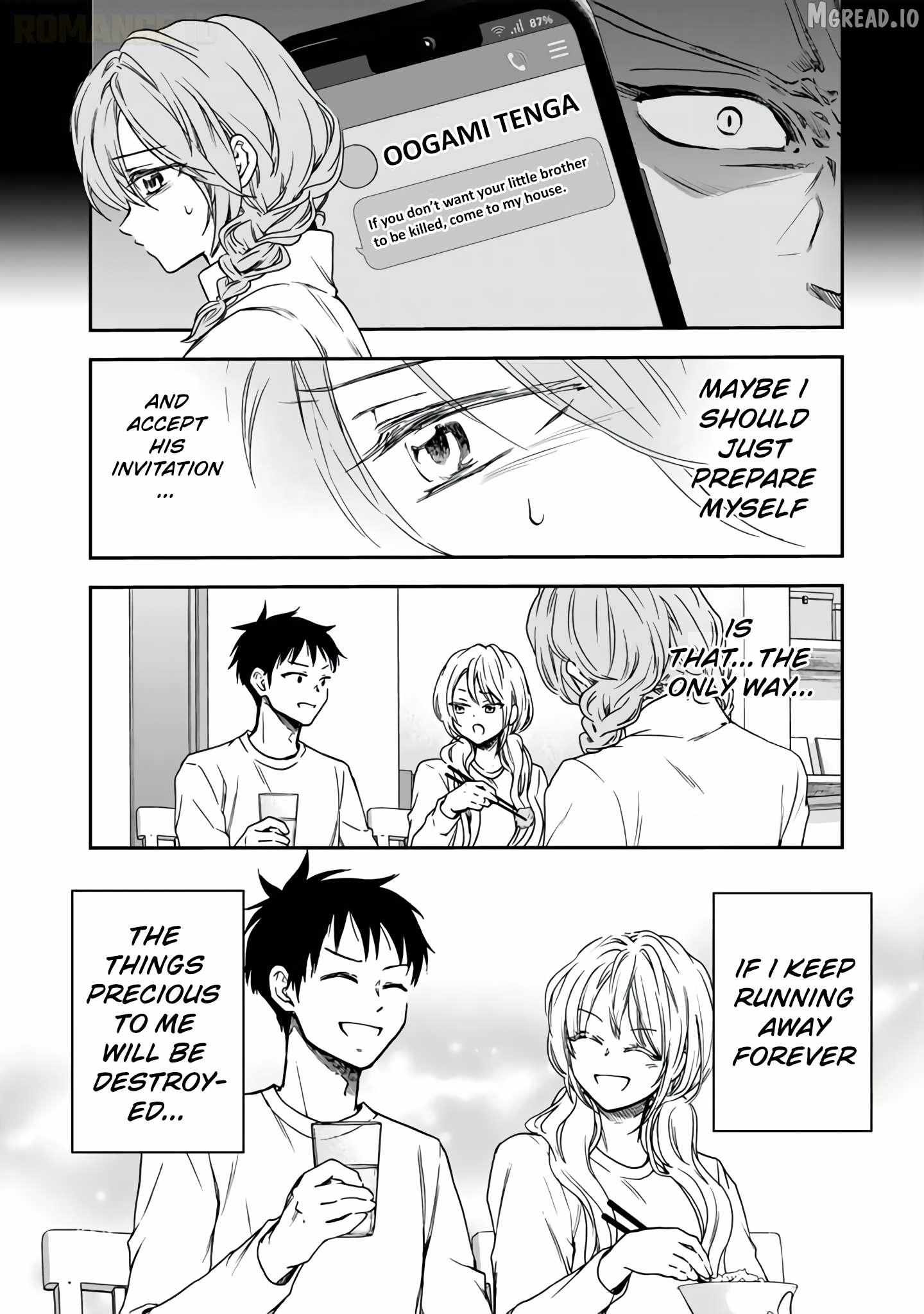 Senchi Kara Kaette kita Takashi-kun. Futsuu ni Koukou Seikatsu wo Okuritai Chapter 3 page 19 - 
