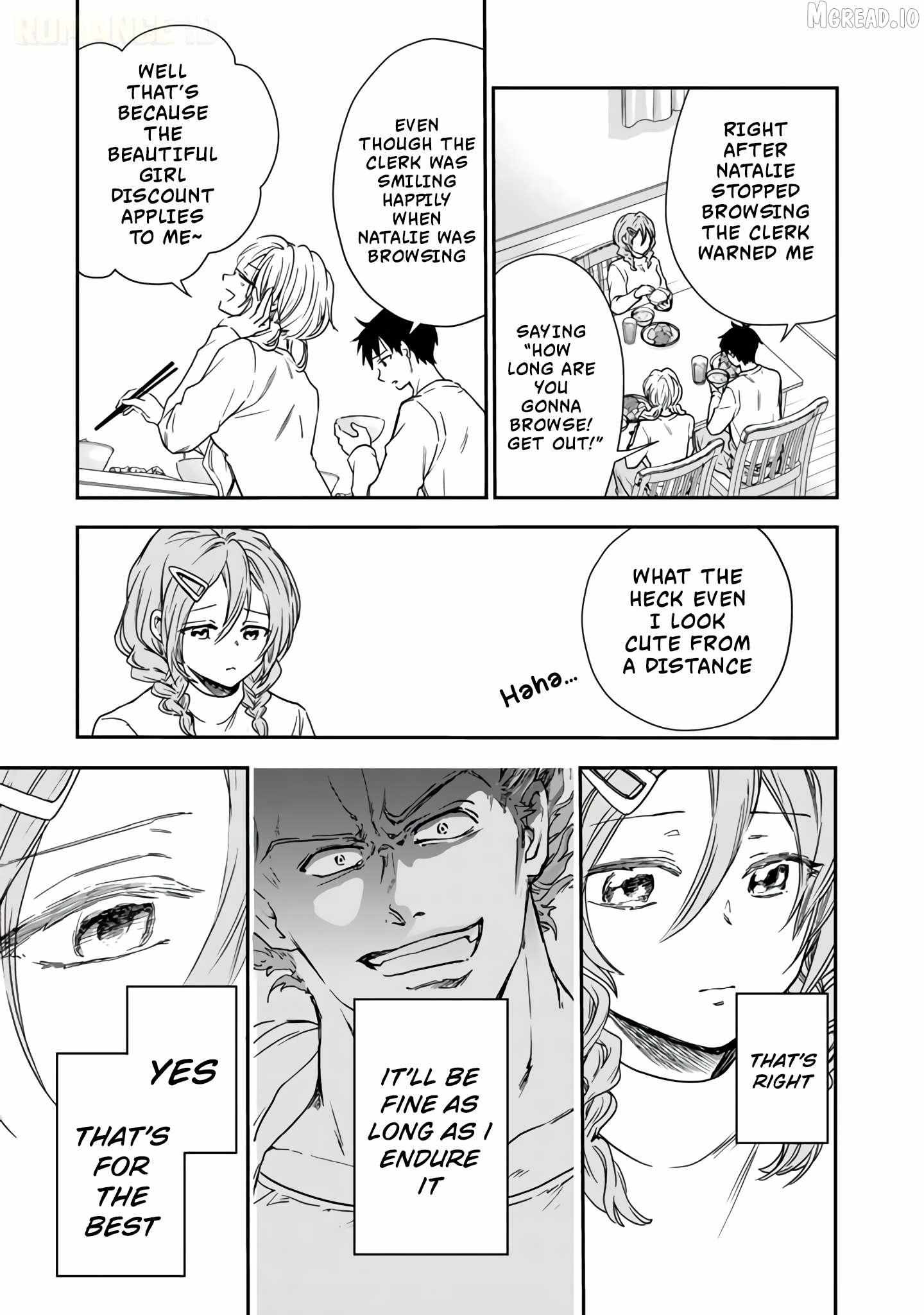 Senchi Kara Kaette kita Takashi-kun. Futsuu ni Koukou Seikatsu wo Okuritai Chapter 3 page 20 - 
