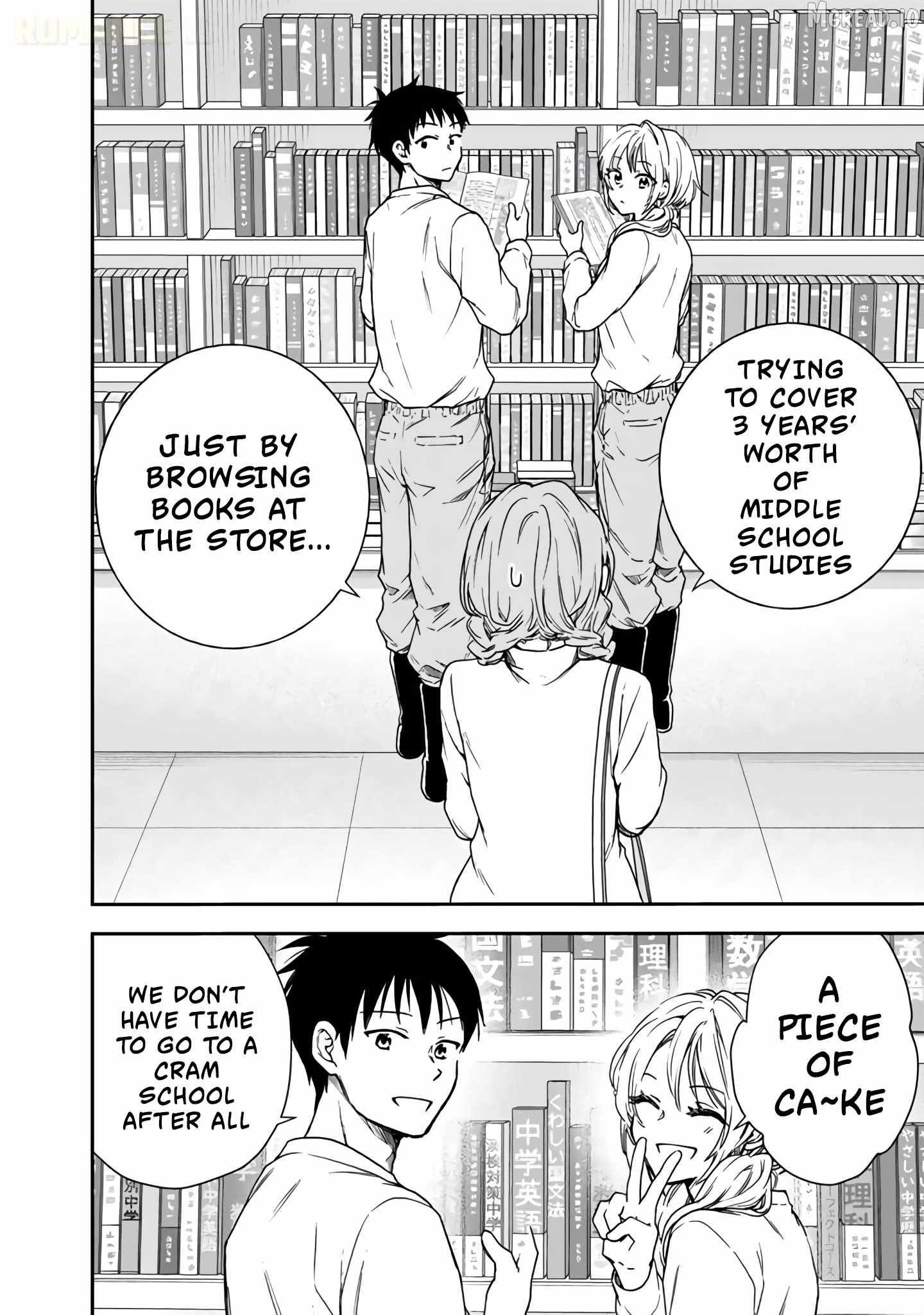 Senchi Kara Kaette kita Takashi-kun. Futsuu ni Koukou Seikatsu wo Okuritai Chapter 3 page 3 - 