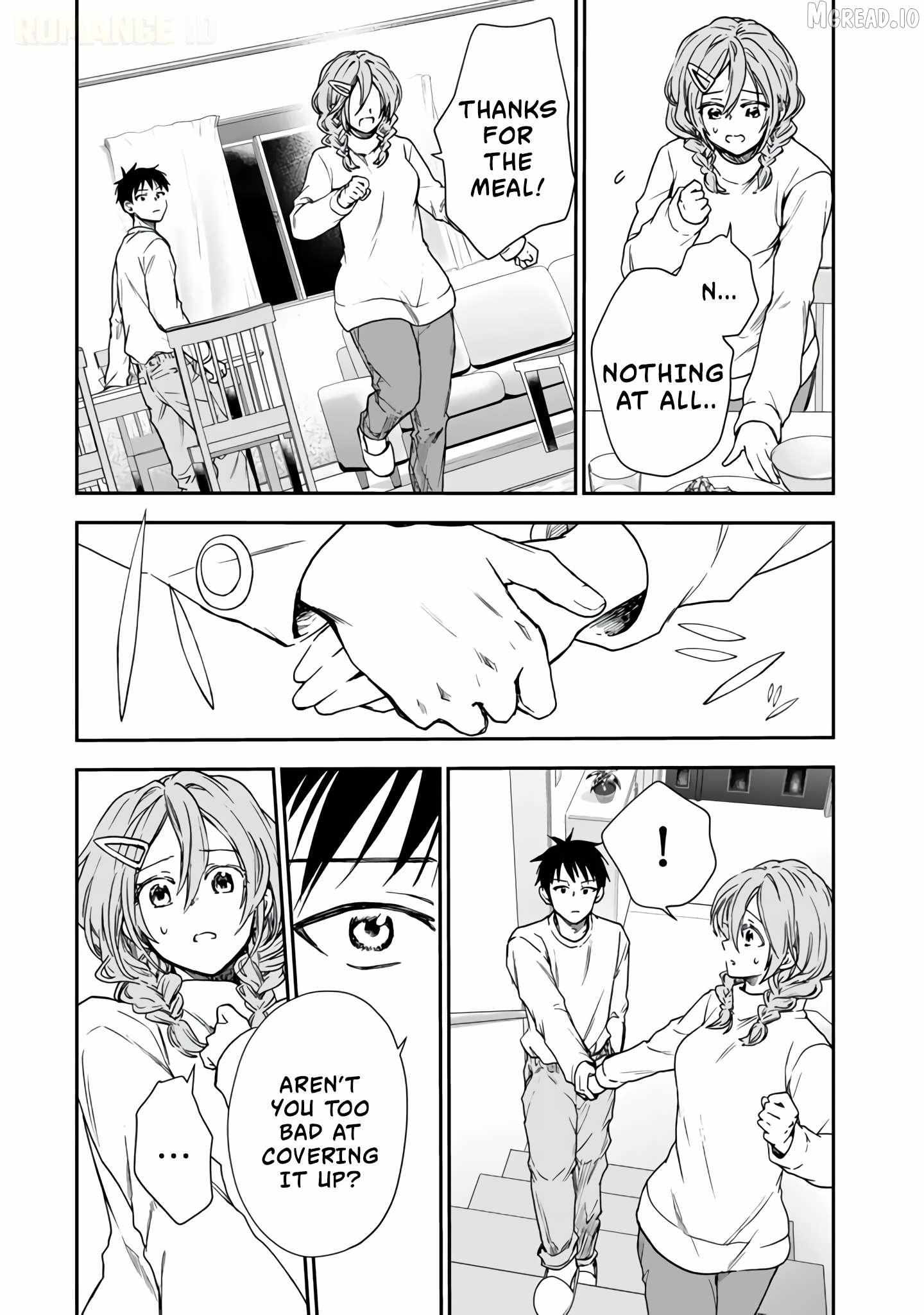 Senchi Kara Kaette kita Takashi-kun. Futsuu ni Koukou Seikatsu wo Okuritai Chapter 3 page 22 - 