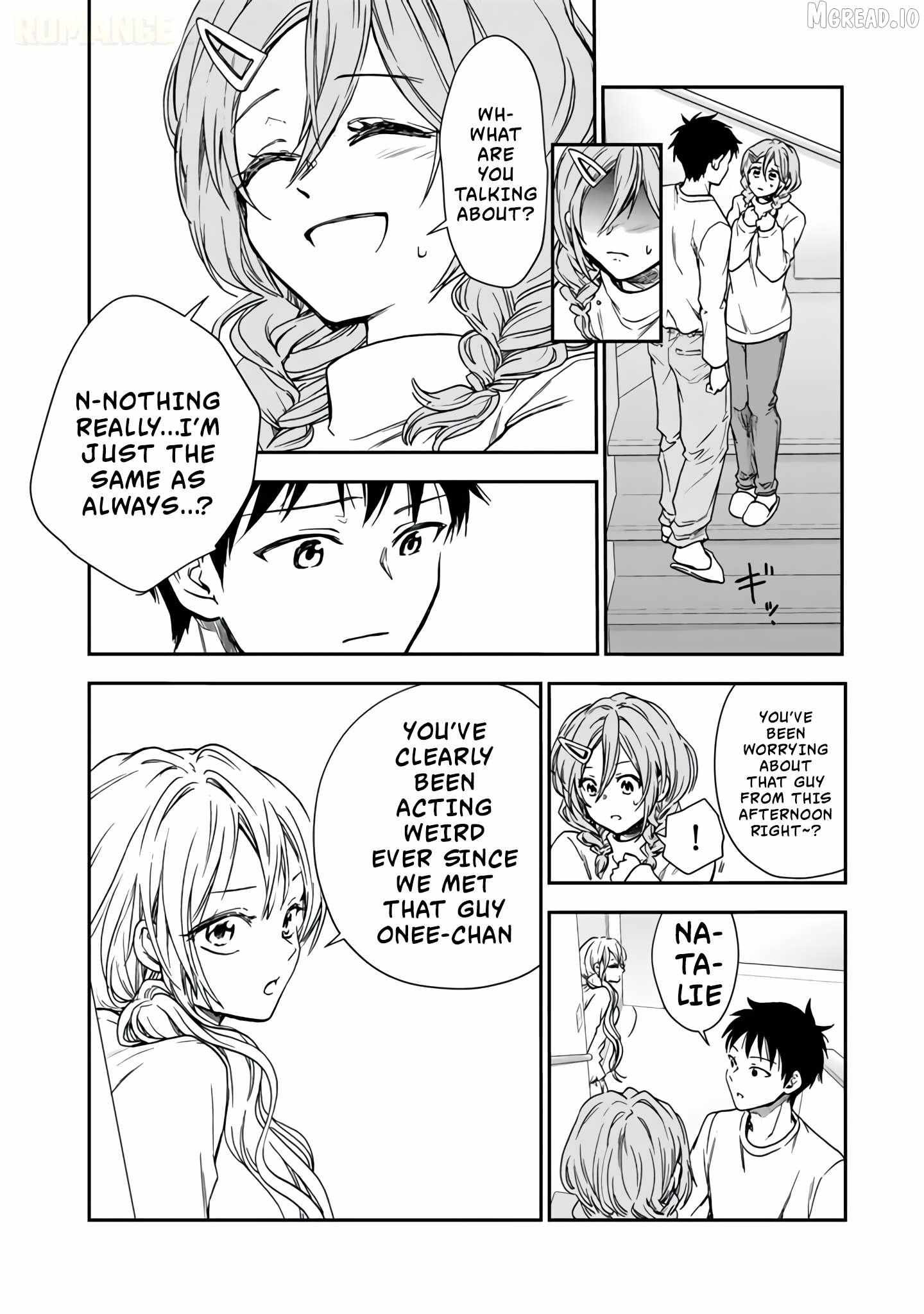 Senchi Kara Kaette kita Takashi-kun. Futsuu ni Koukou Seikatsu wo Okuritai Chapter 3 page 23 - 