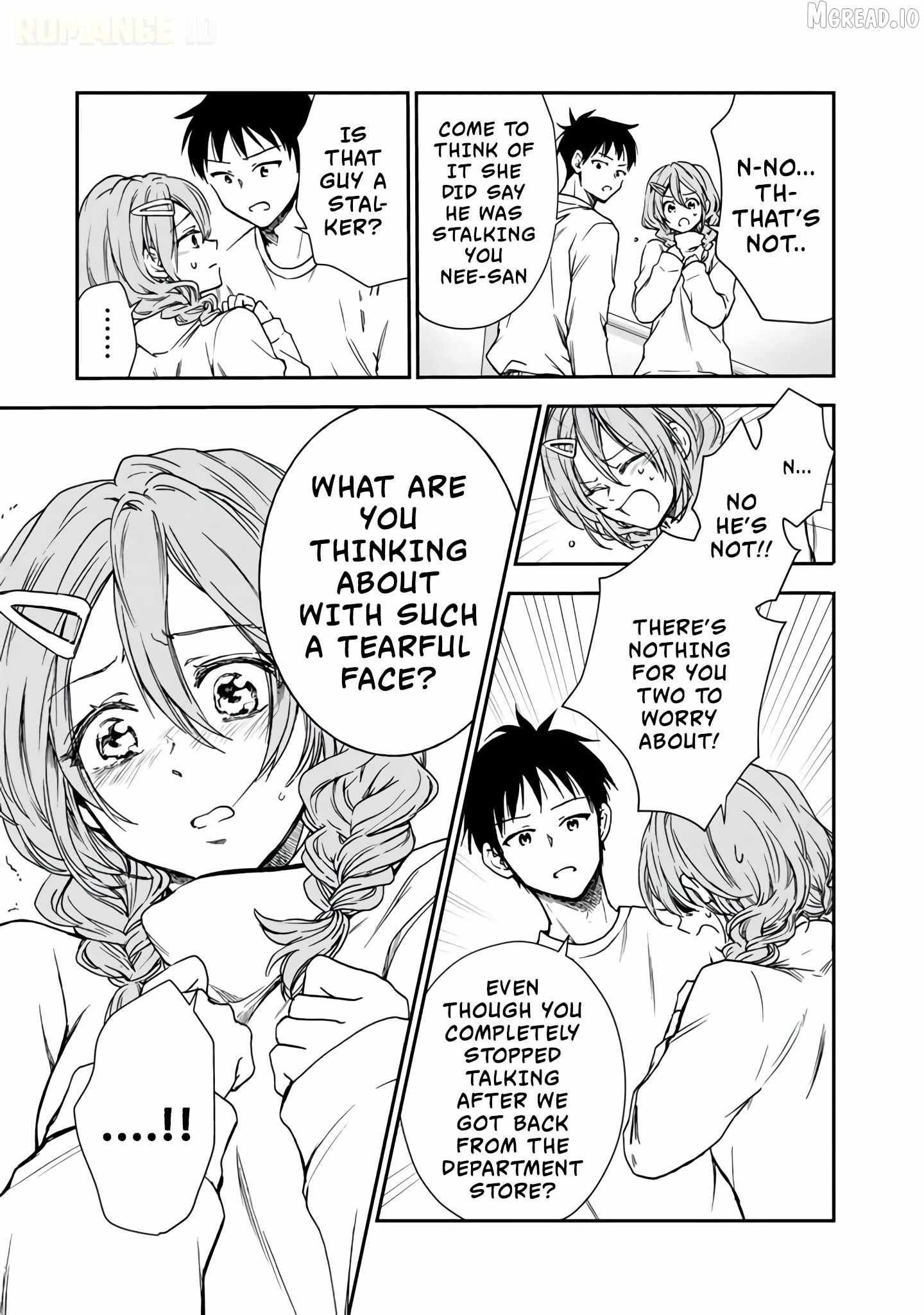 Senchi Kara Kaette kita Takashi-kun. Futsuu ni Koukou Seikatsu wo Okuritai Chapter 3 page 24 - 