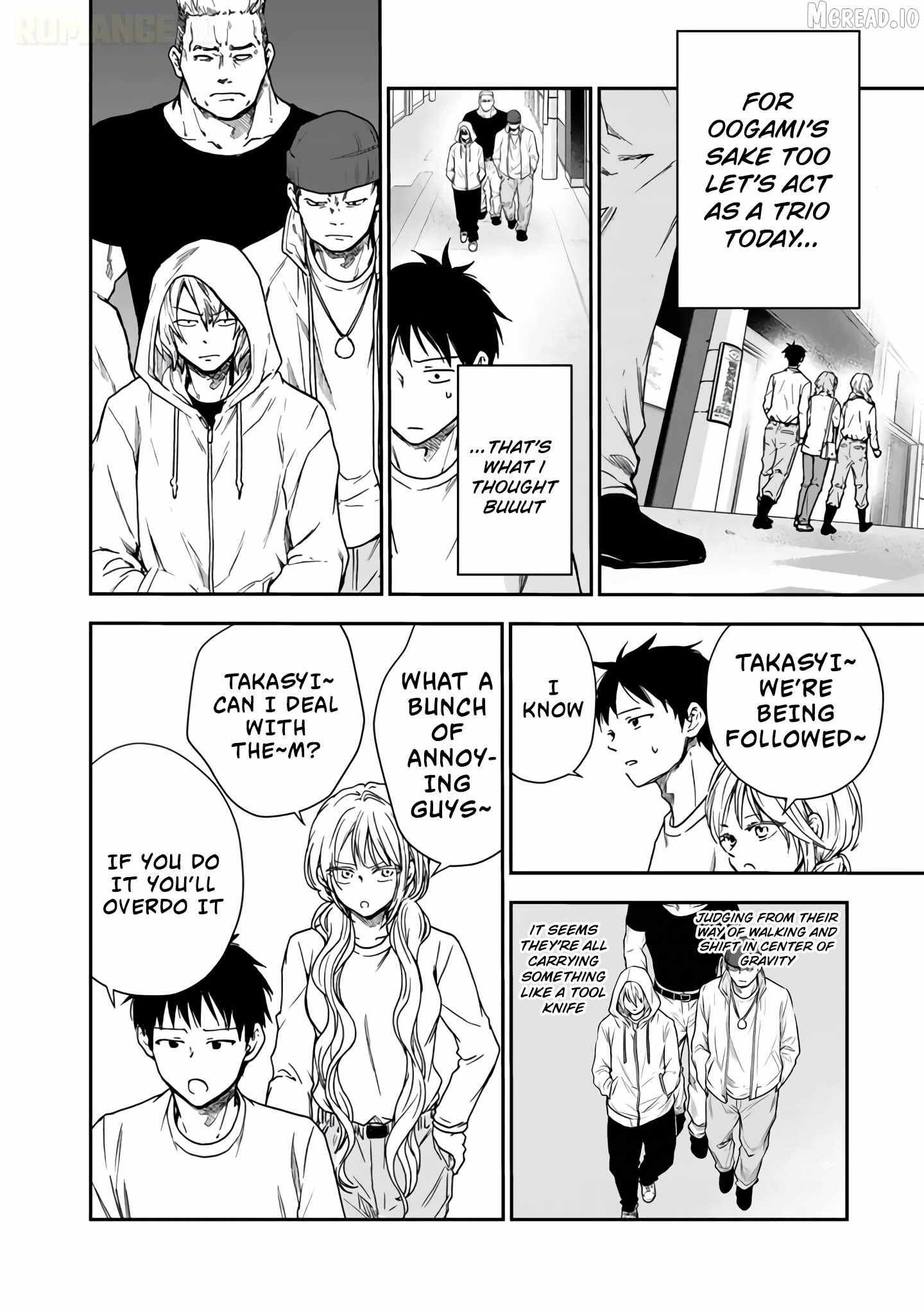 Senchi Kara Kaette kita Takashi-kun. Futsuu ni Koukou Seikatsu wo Okuritai Chapter 3 page 31 - 