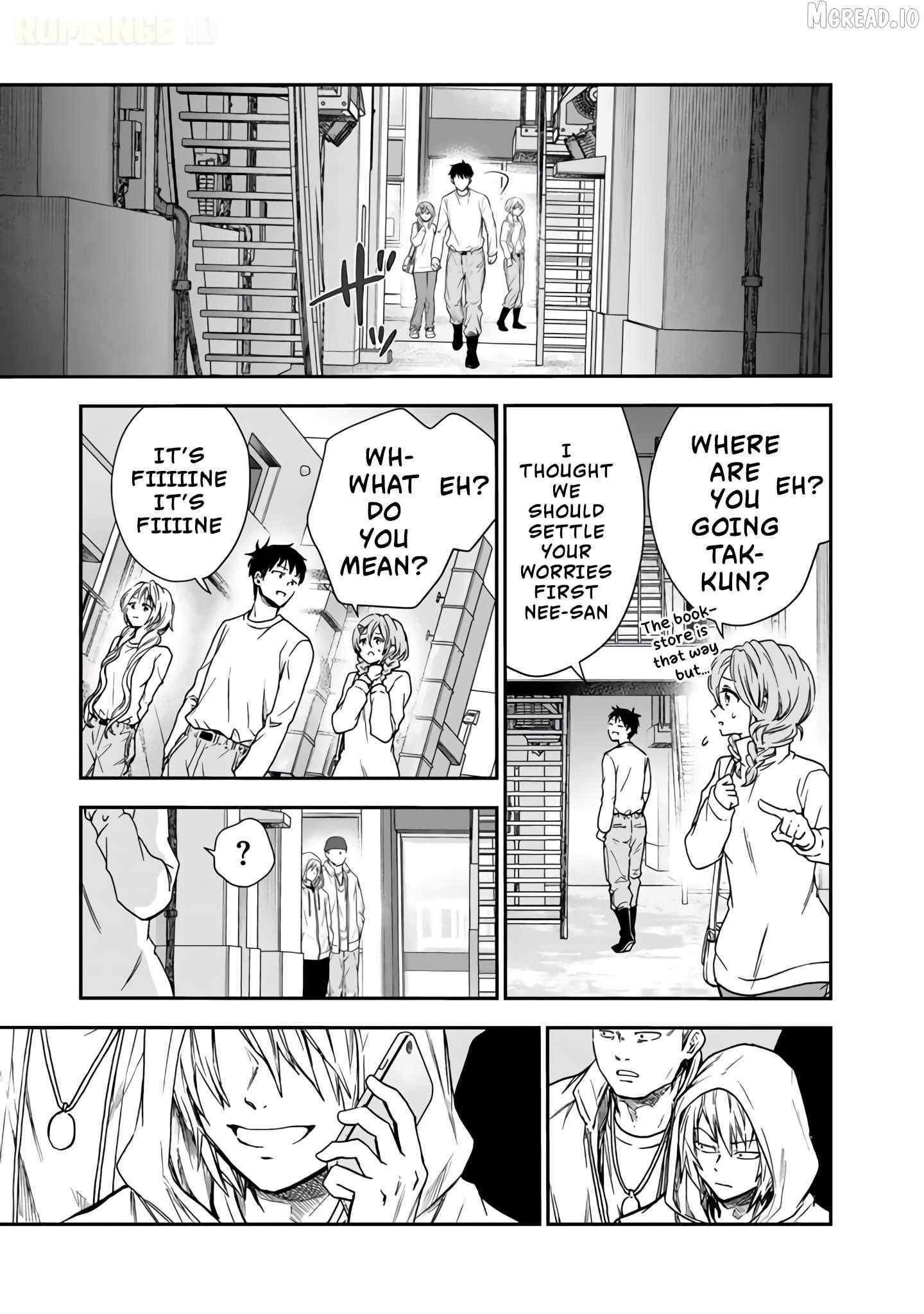 Senchi Kara Kaette kita Takashi-kun. Futsuu ni Koukou Seikatsu wo Okuritai Chapter 3 page 32 - 