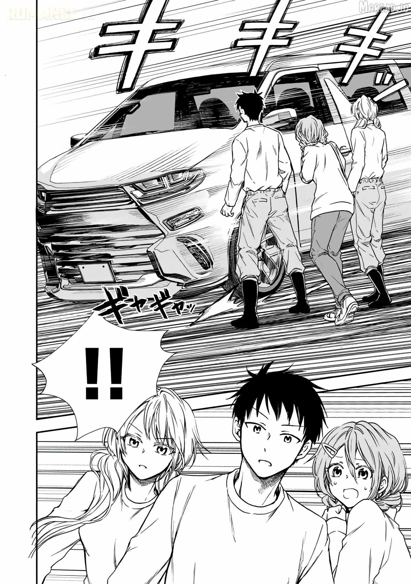 Senchi Kara Kaette kita Takashi-kun. Futsuu ni Koukou Seikatsu wo Okuritai Chapter 3 page 33 - 
