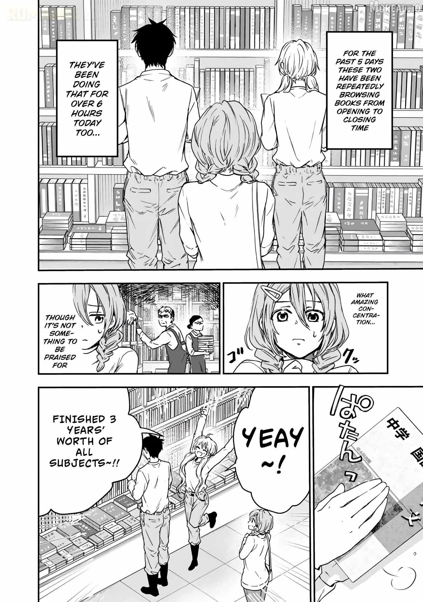 Senchi Kara Kaette kita Takashi-kun. Futsuu ni Koukou Seikatsu wo Okuritai Chapter 3 page 5 - 