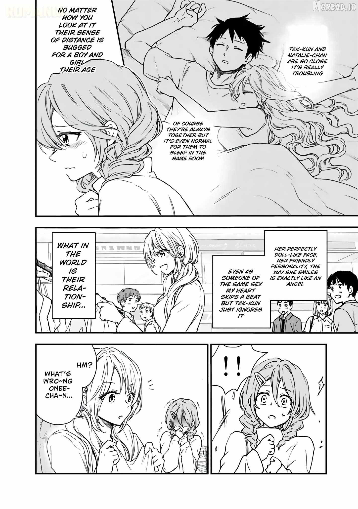 Senchi Kara Kaette kita Takashi-kun. Futsuu ni Koukou Seikatsu wo Okuritai Chapter 3 page 7 - 