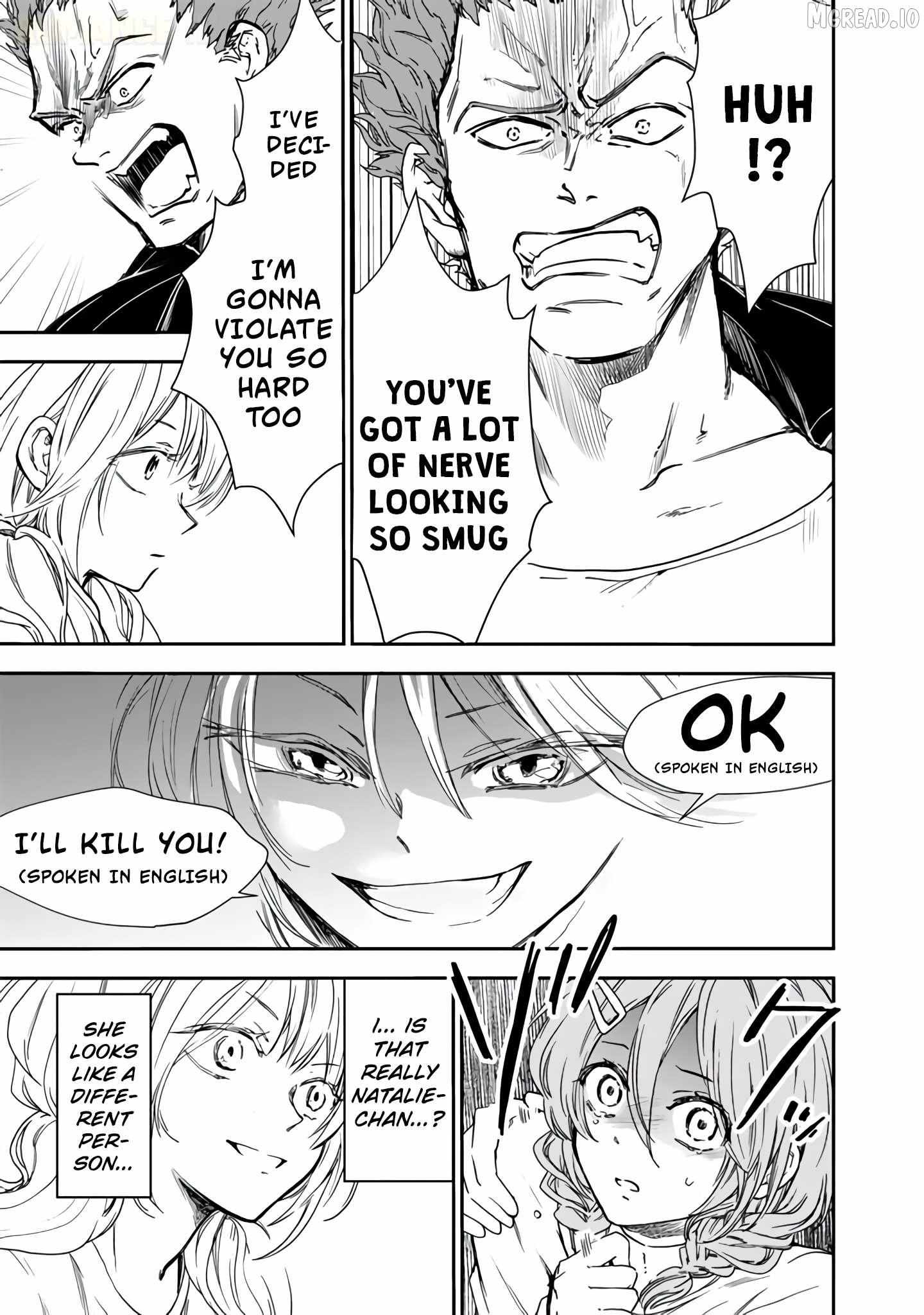 Senchi Kara Kaette kita Takashi-kun. Futsuu ni Koukou Seikatsu wo Okuritai Chapter 3 page 10 - 