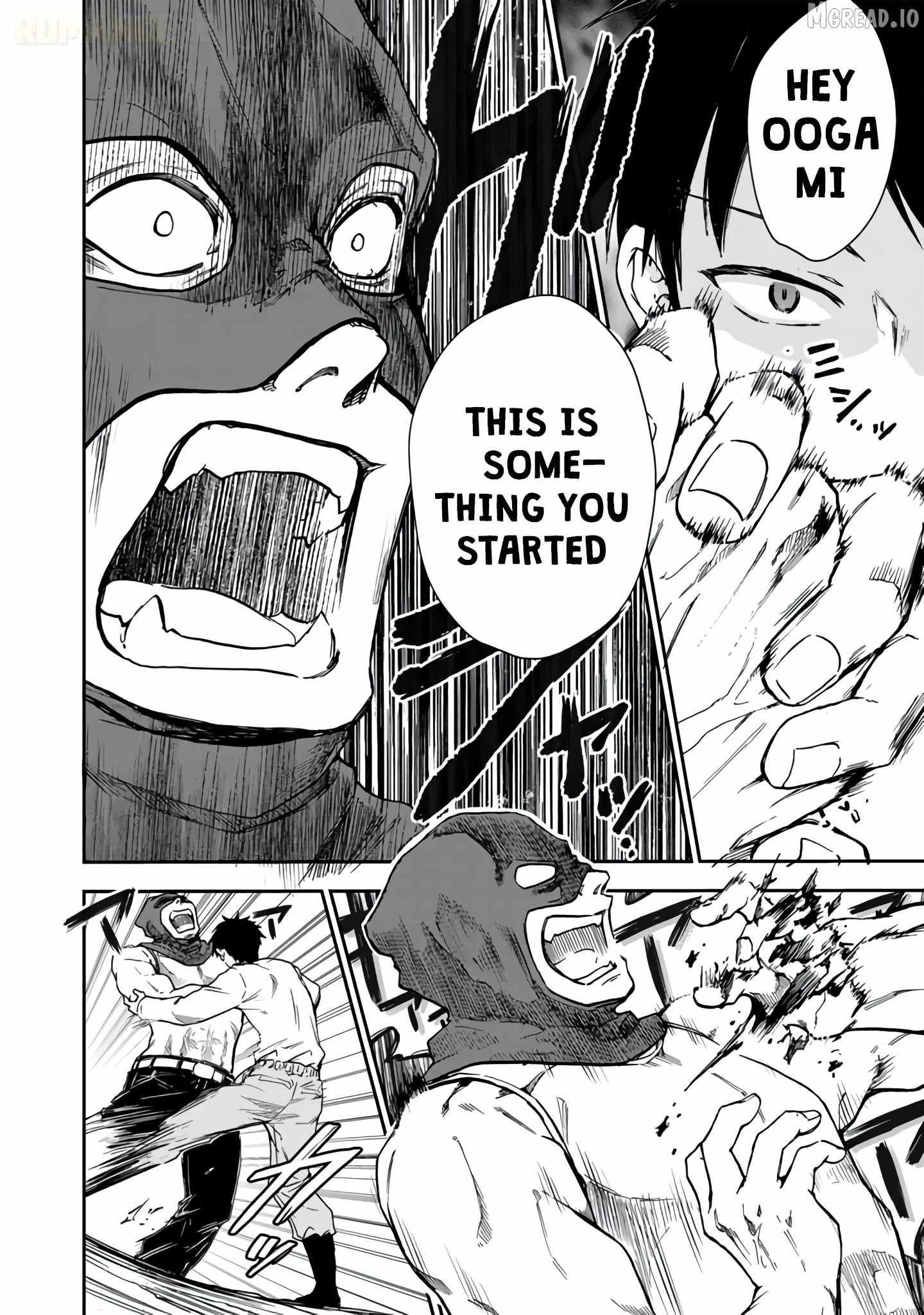 Senchi Kara Kaette kita Takashi-kun. Futsuu ni Koukou Seikatsu wo Okuritai Chapter 4 page 11 - 