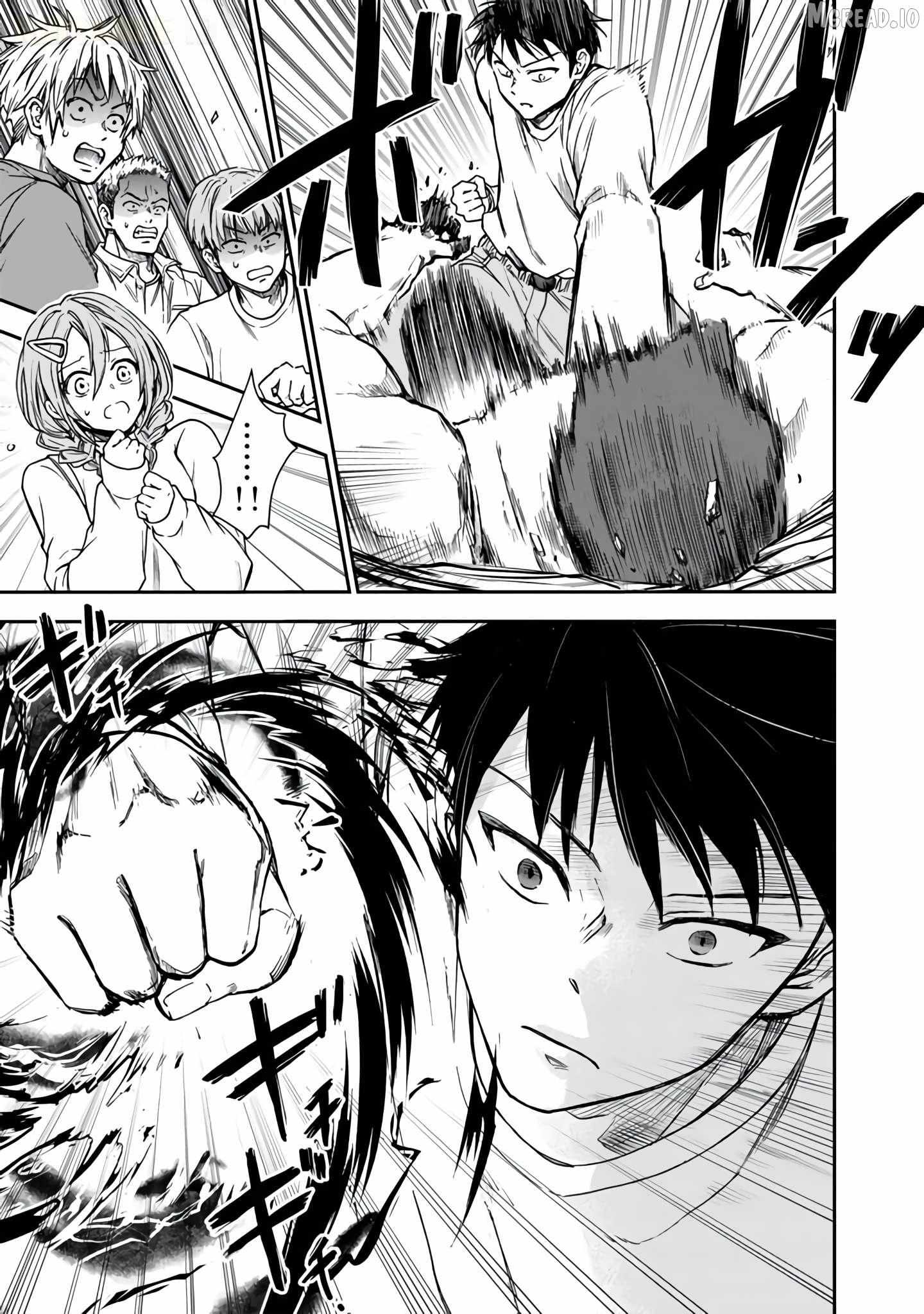 Senchi Kara Kaette kita Takashi-kun. Futsuu ni Koukou Seikatsu wo Okuritai Chapter 4 page 12 - 