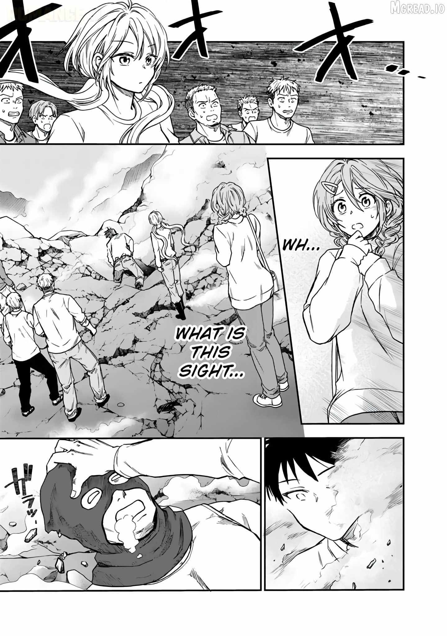 Senchi Kara Kaette kita Takashi-kun. Futsuu ni Koukou Seikatsu wo Okuritai Chapter 4 page 14 - 