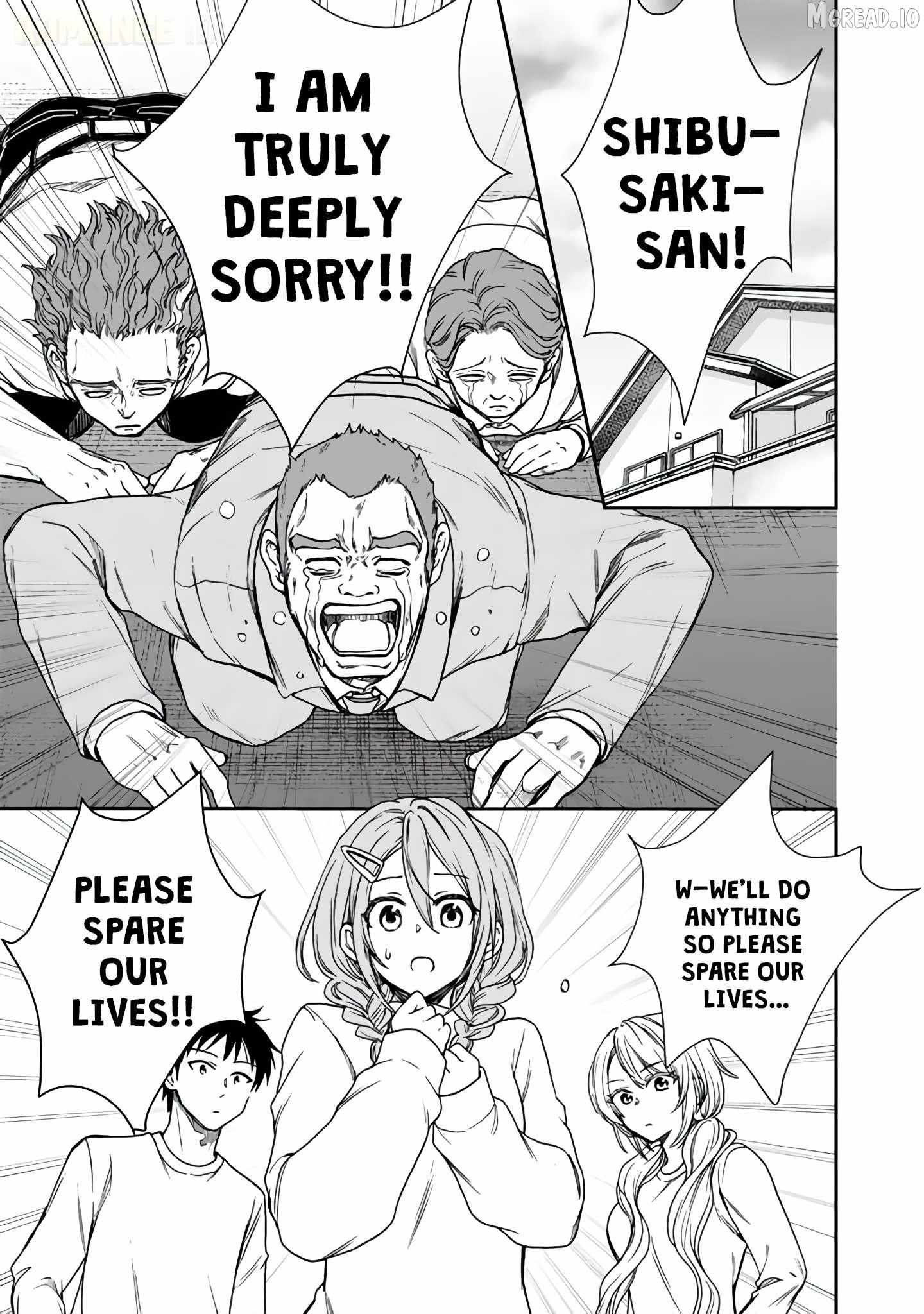 Senchi Kara Kaette kita Takashi-kun. Futsuu ni Koukou Seikatsu wo Okuritai Chapter 4 page 18 - 