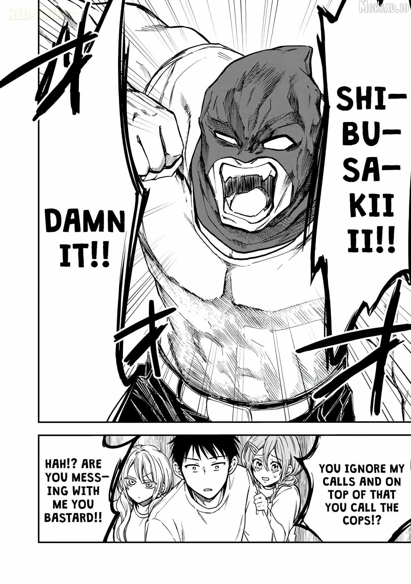 Senchi Kara Kaette kita Takashi-kun. Futsuu ni Koukou Seikatsu wo Okuritai Chapter 4 page 3 - 