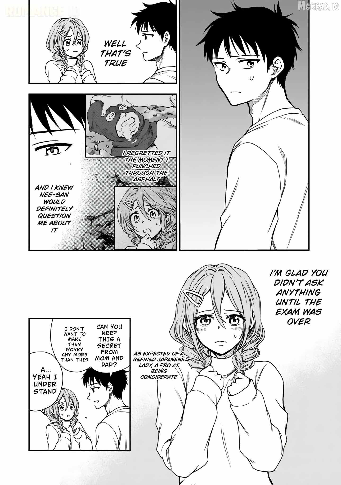 Senchi Kara Kaette kita Takashi-kun. Futsuu ni Koukou Seikatsu wo Okuritai Chapter 4 page 24 - 