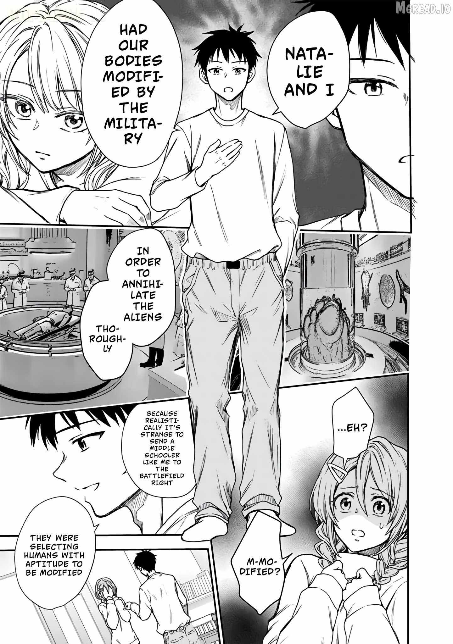 Senchi Kara Kaette kita Takashi-kun. Futsuu ni Koukou Seikatsu wo Okuritai Chapter 4 page 26 - 