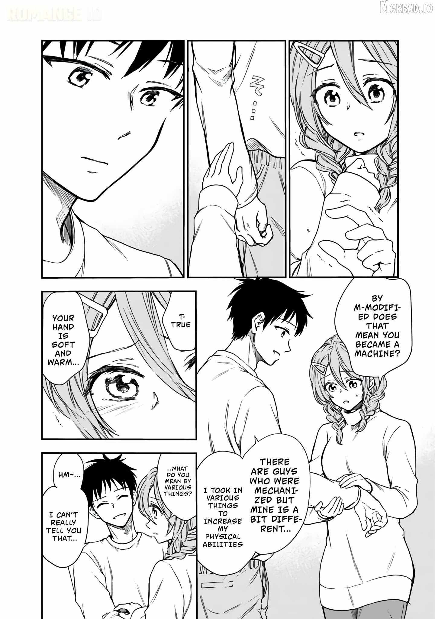 Senchi Kara Kaette kita Takashi-kun. Futsuu ni Koukou Seikatsu wo Okuritai Chapter 4 page 27 - 