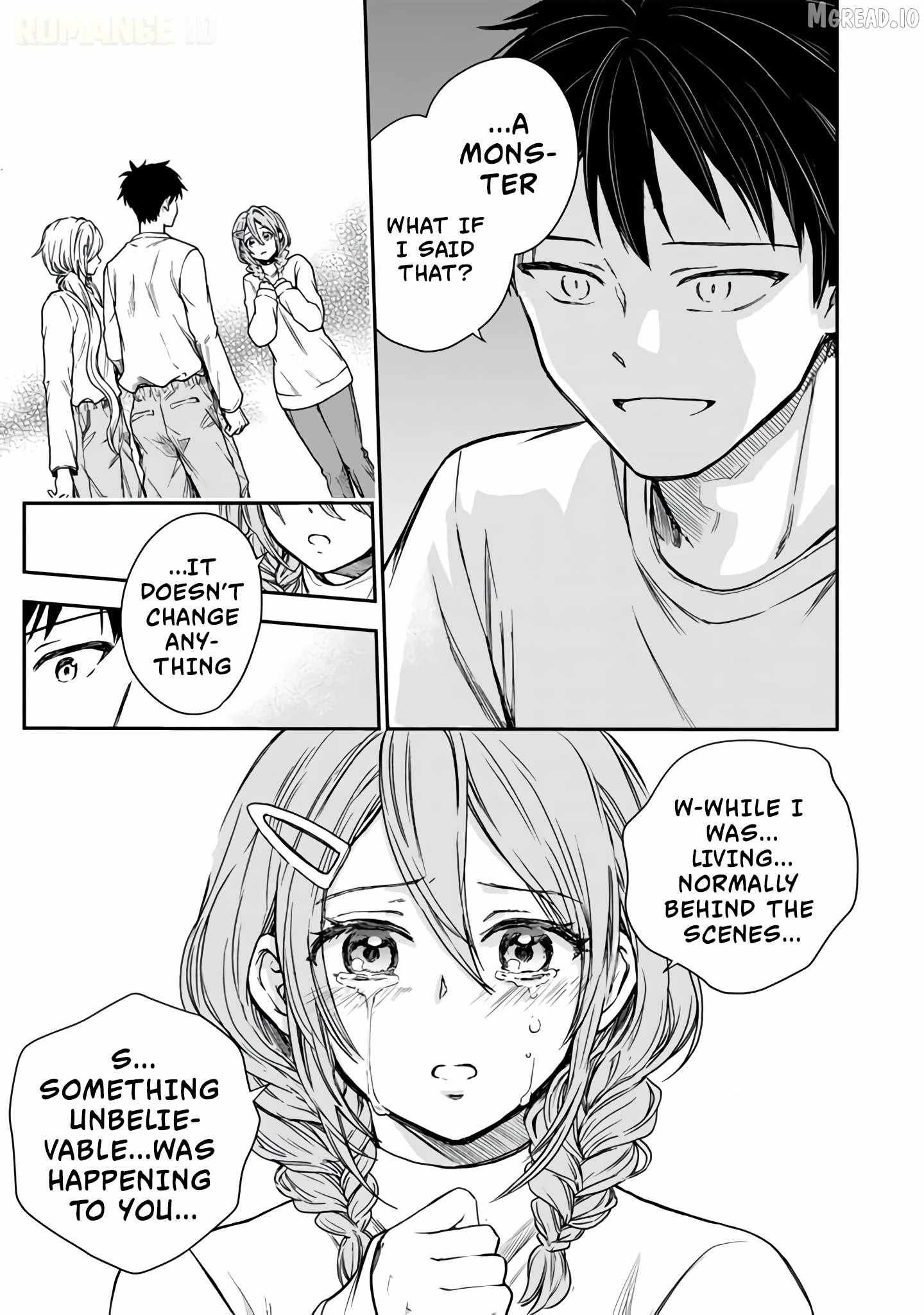 Senchi Kara Kaette kita Takashi-kun. Futsuu ni Koukou Seikatsu wo Okuritai Chapter 4 page 32 - 