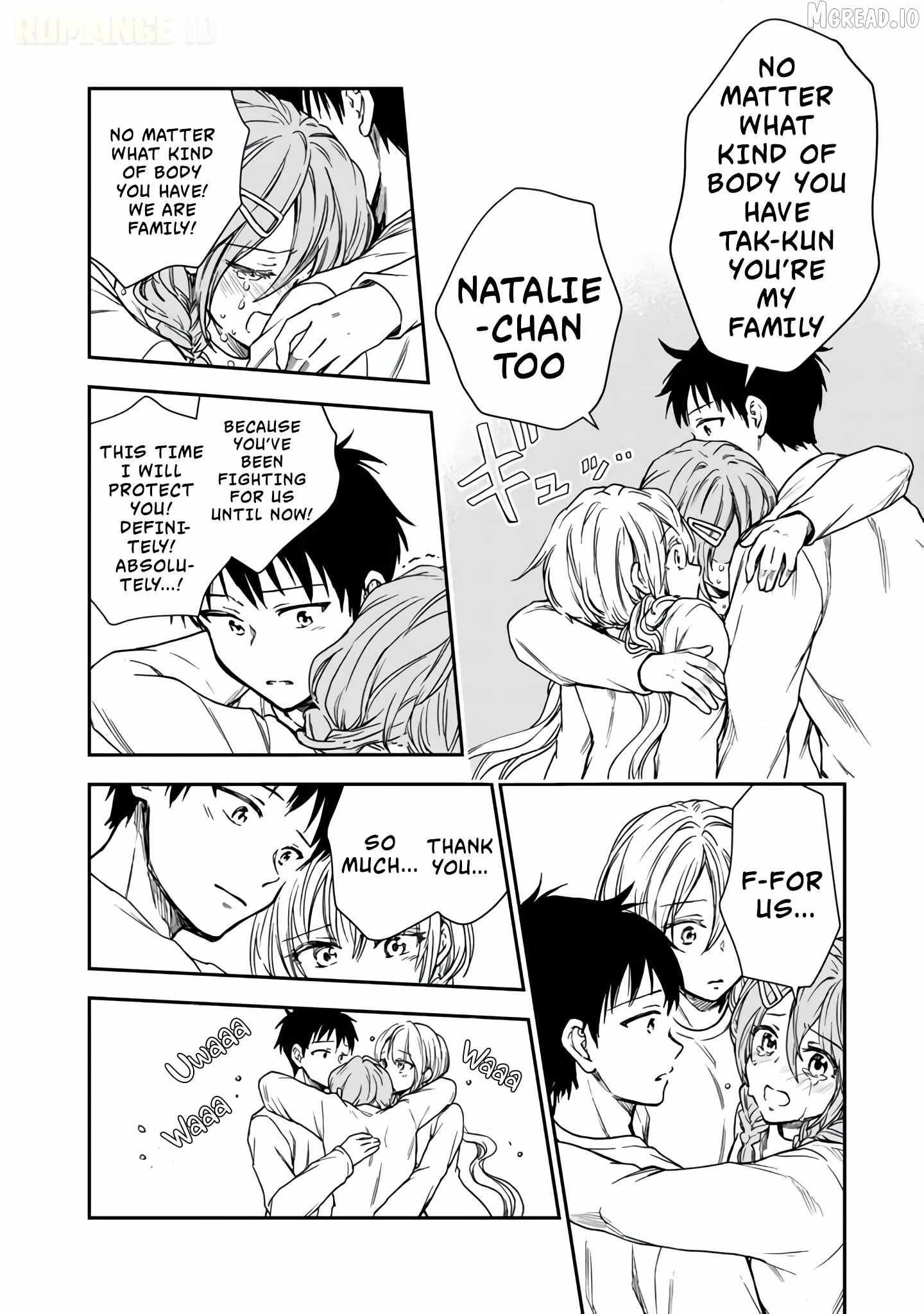 Senchi Kara Kaette kita Takashi-kun. Futsuu ni Koukou Seikatsu wo Okuritai Chapter 4 page 33 - 