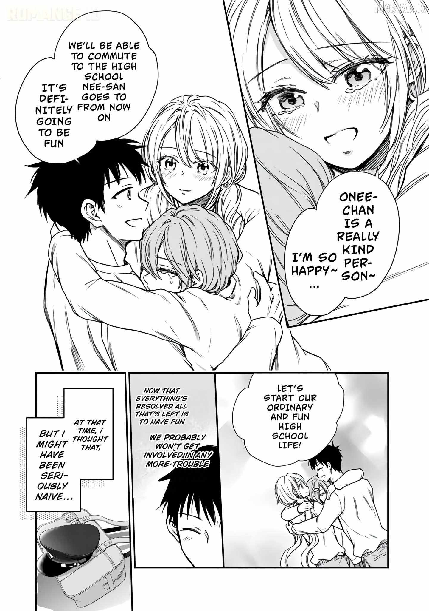 Senchi Kara Kaette kita Takashi-kun. Futsuu ni Koukou Seikatsu wo Okuritai Chapter 4 page 34 - 